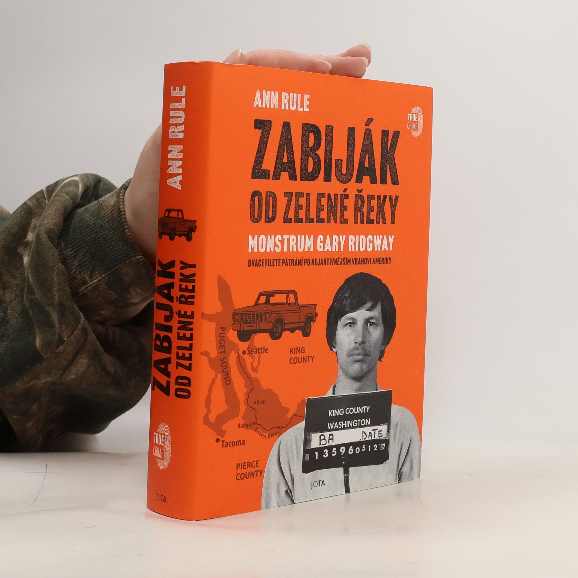 Ann Rule Zabiják od Zelené řeky