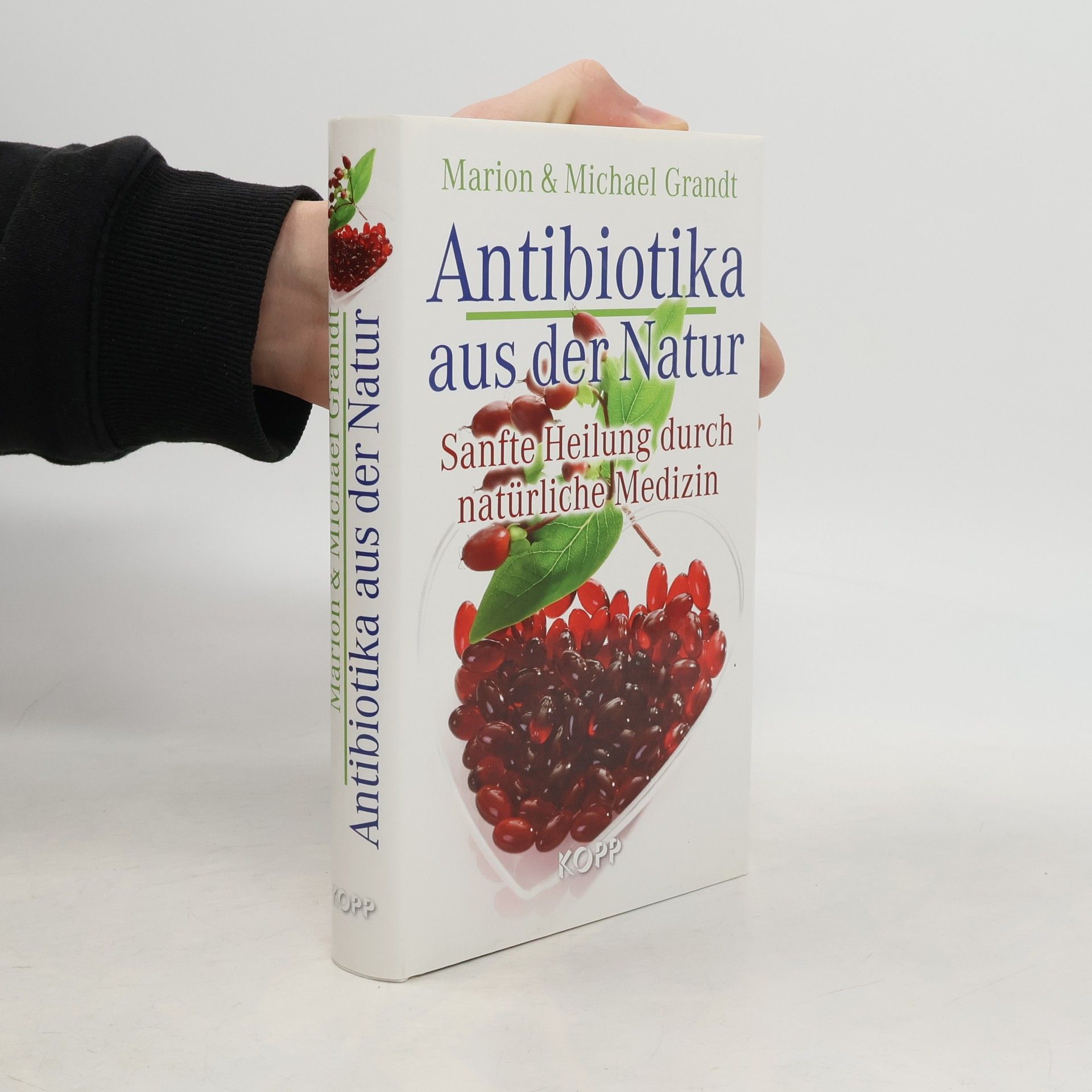 Antibiotika aus der Natur