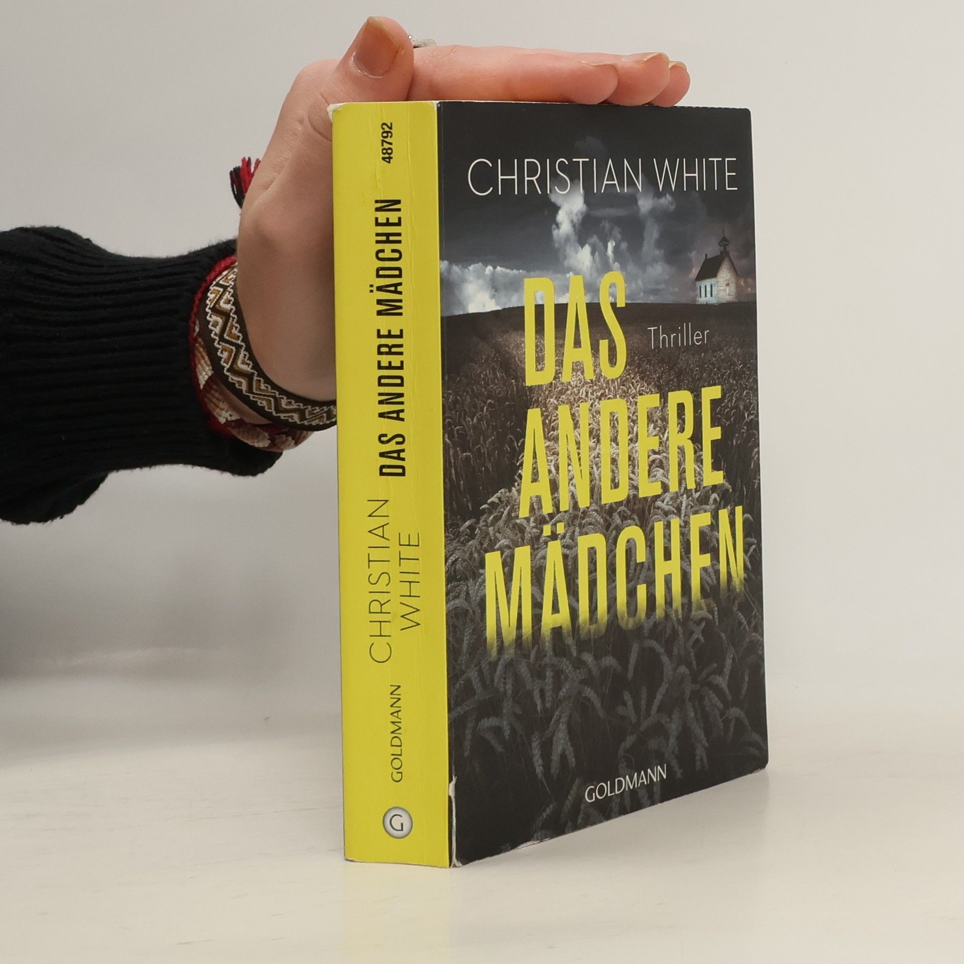 Christian White Das andere Mädchen