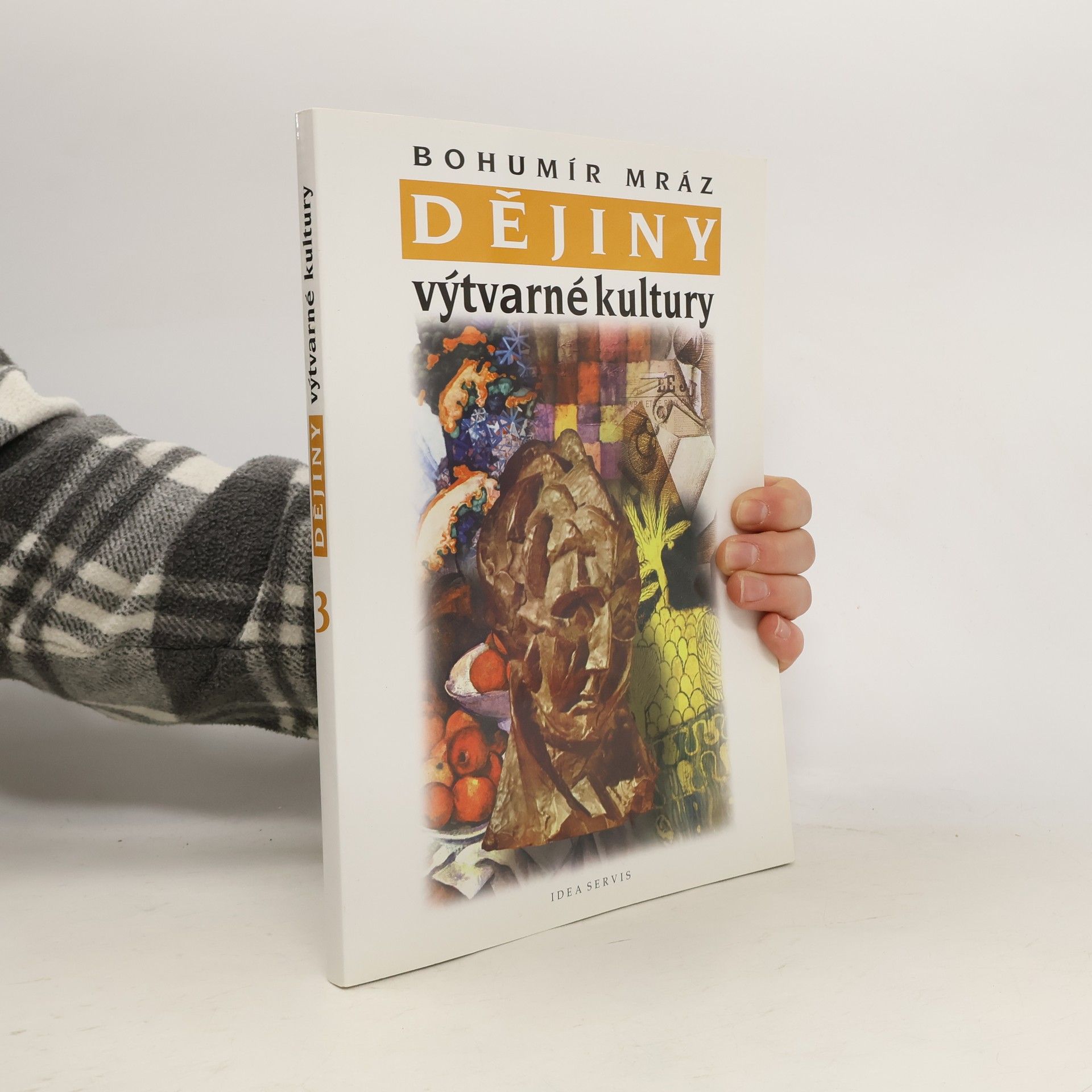 Dějiny výtvarné kultury 3