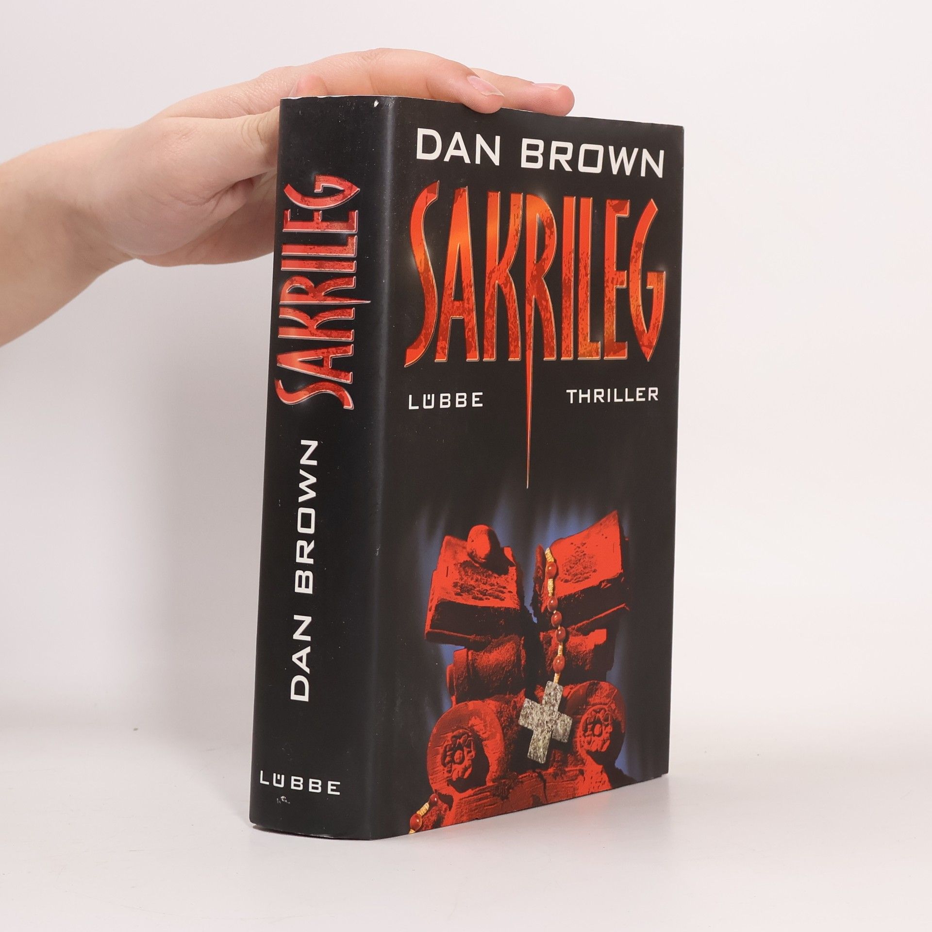 Dan Brown Sakrileg