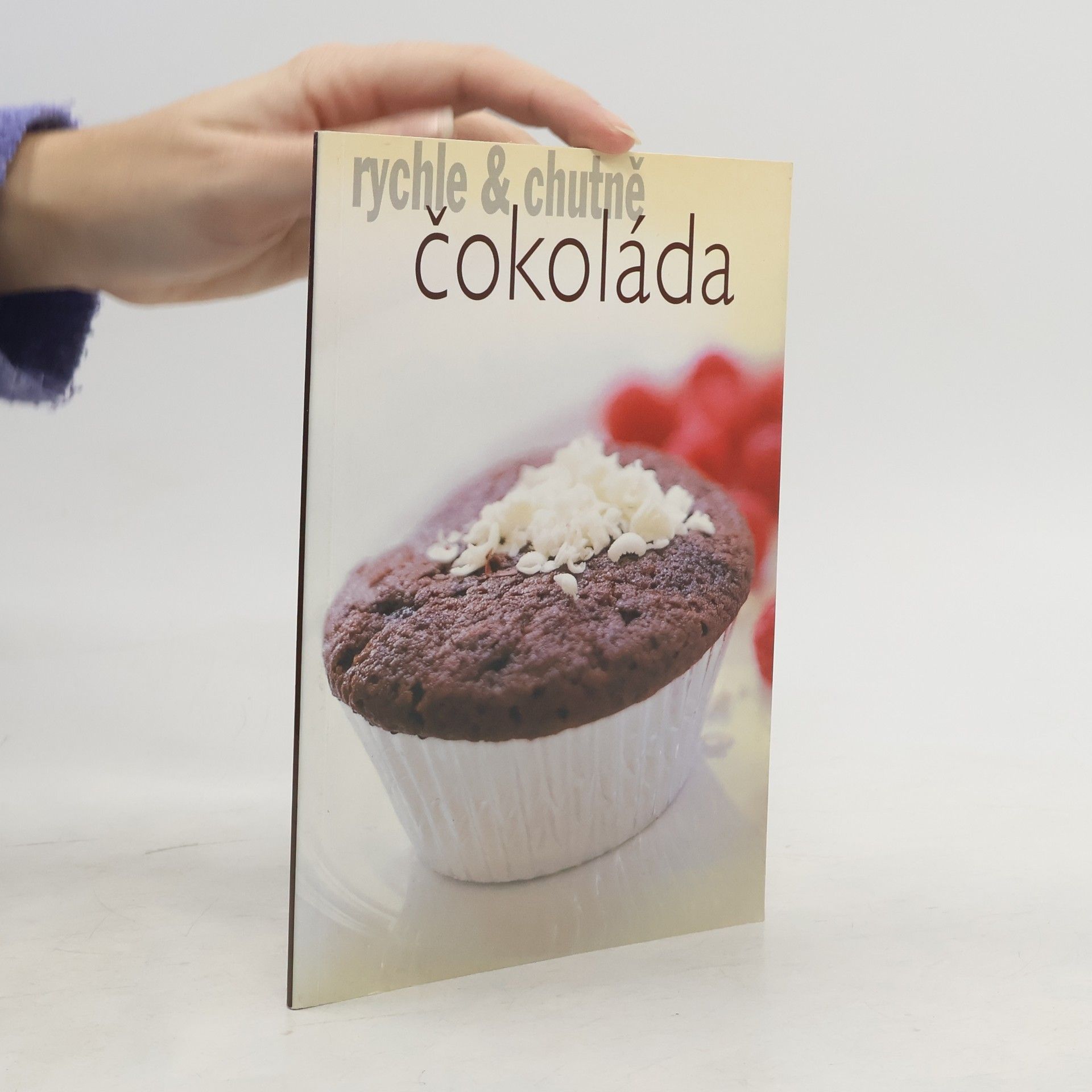 Kolektiv autorů Čokoláda