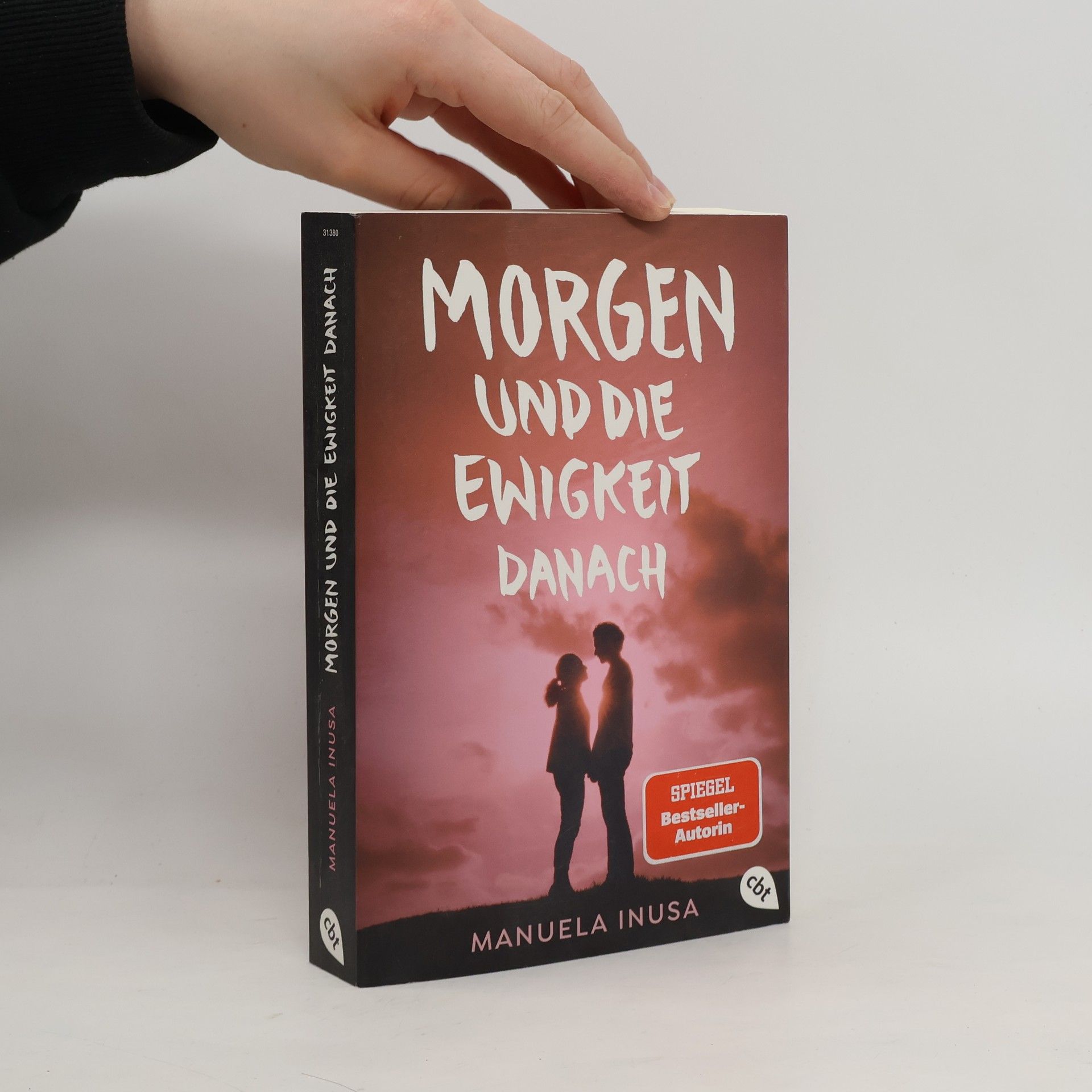 Manuela Inusa Morgen und die Ewigkeit danach