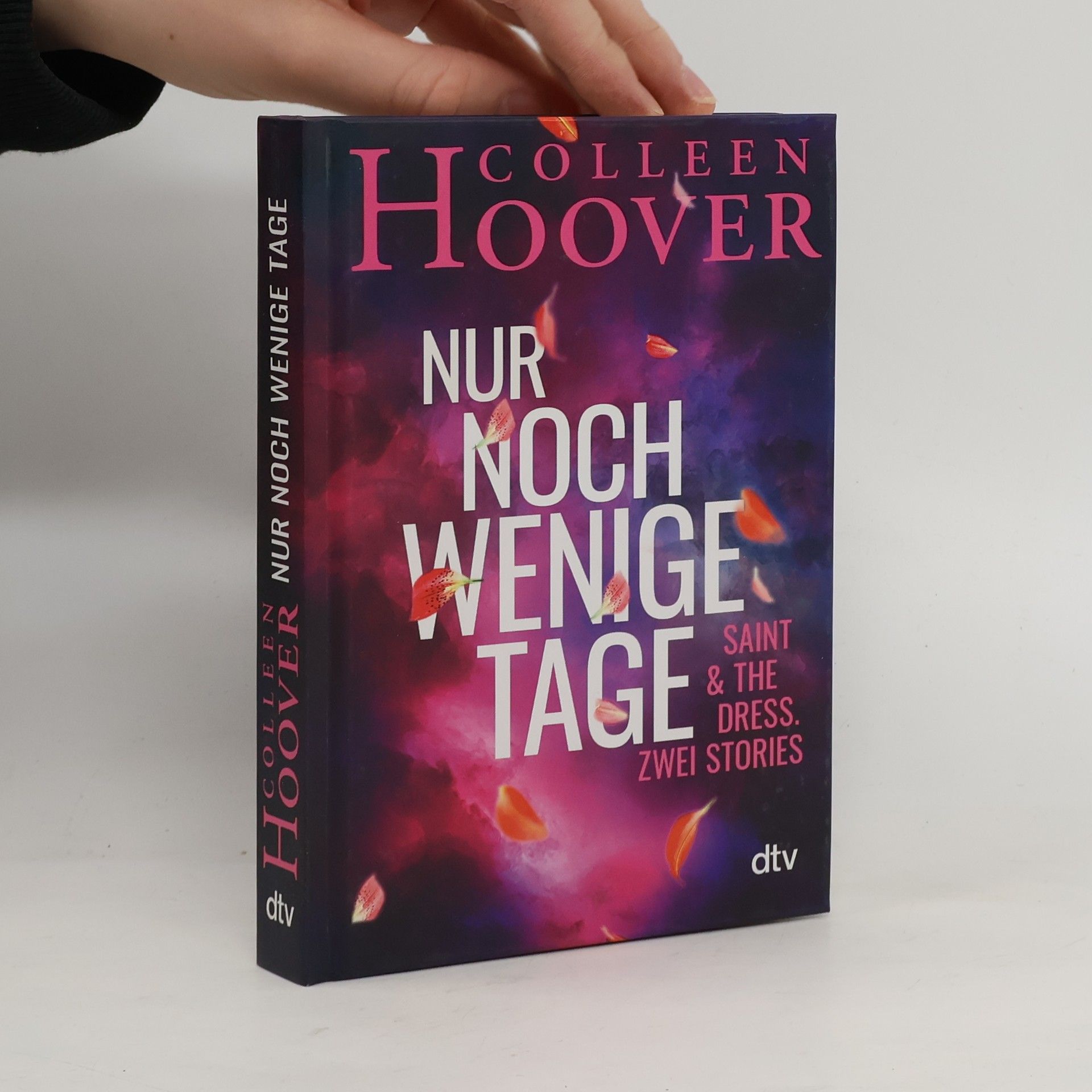 Colleen Hoover Nur noch wenige Tage