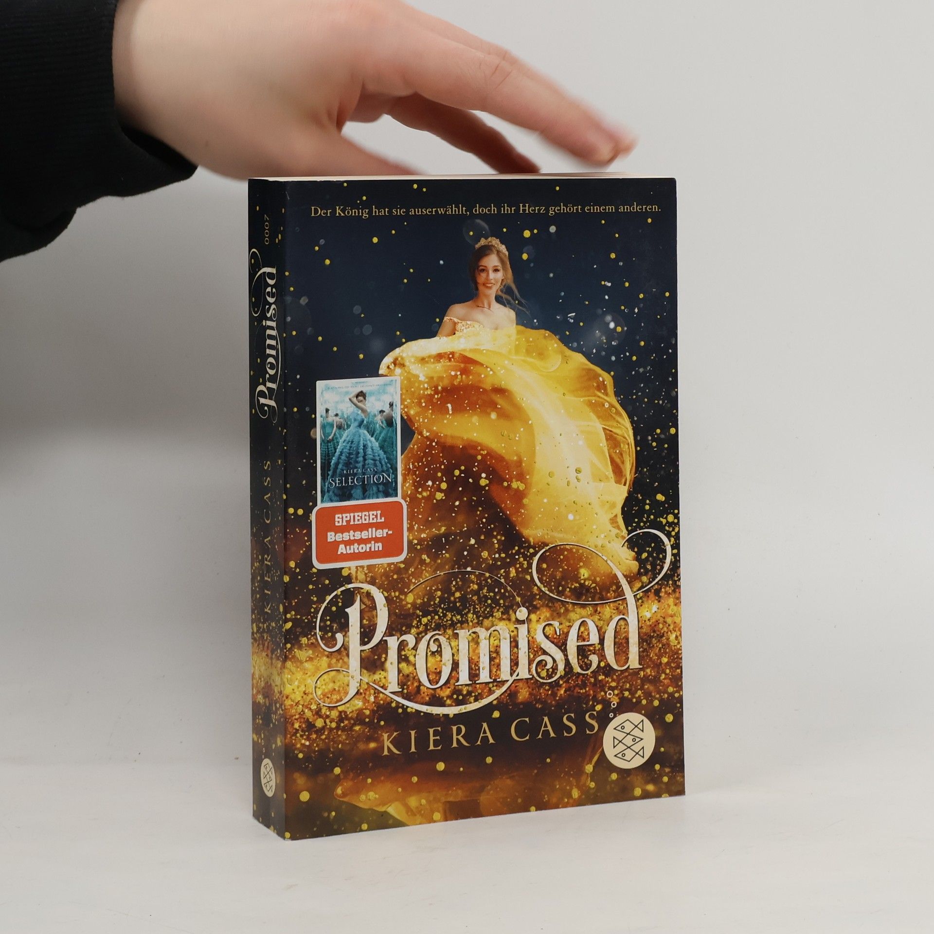 Kiera Cass Promised