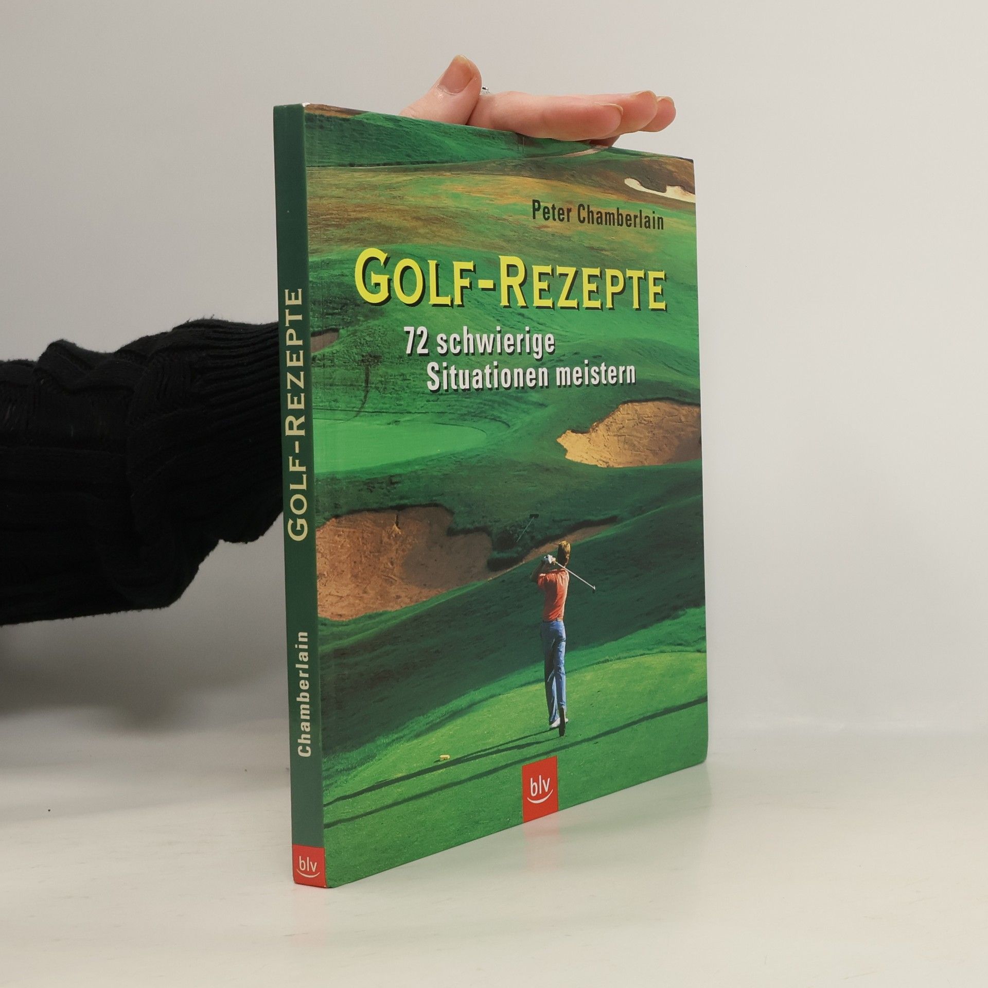 Peter Chamberlain Golf-Rezepte