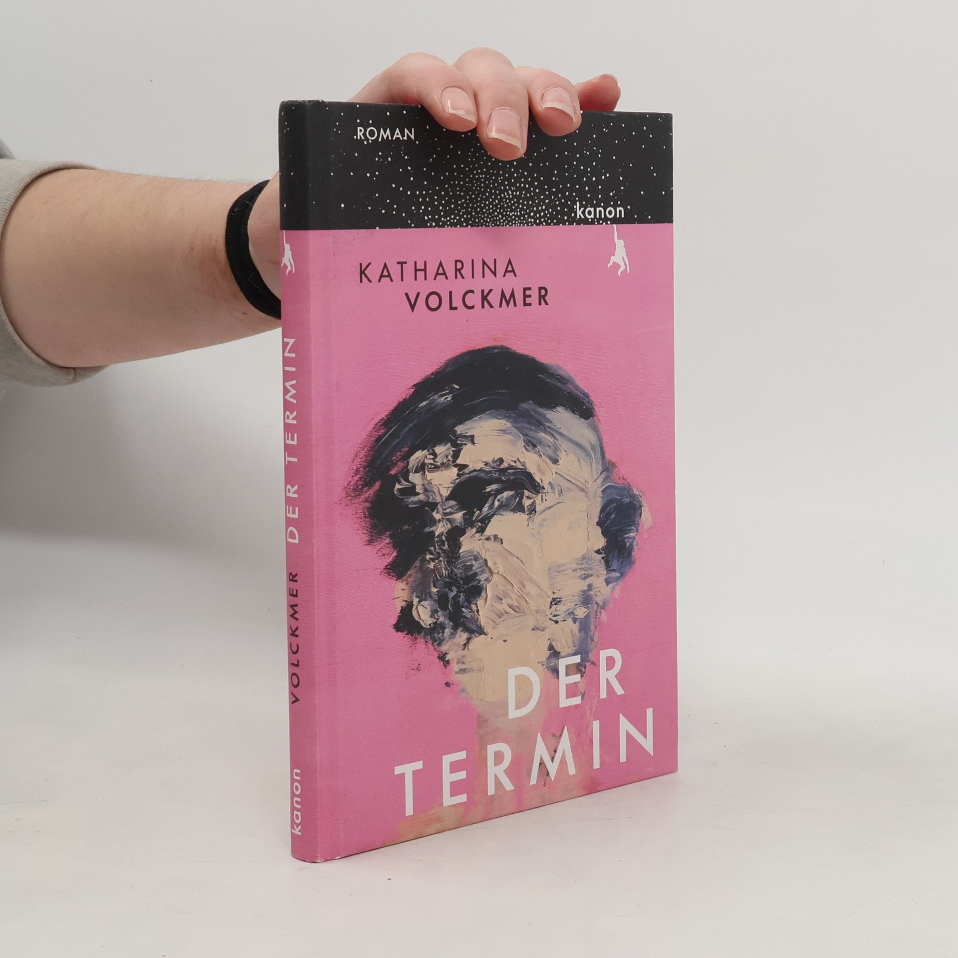 Katharina Volckmer Der Termin