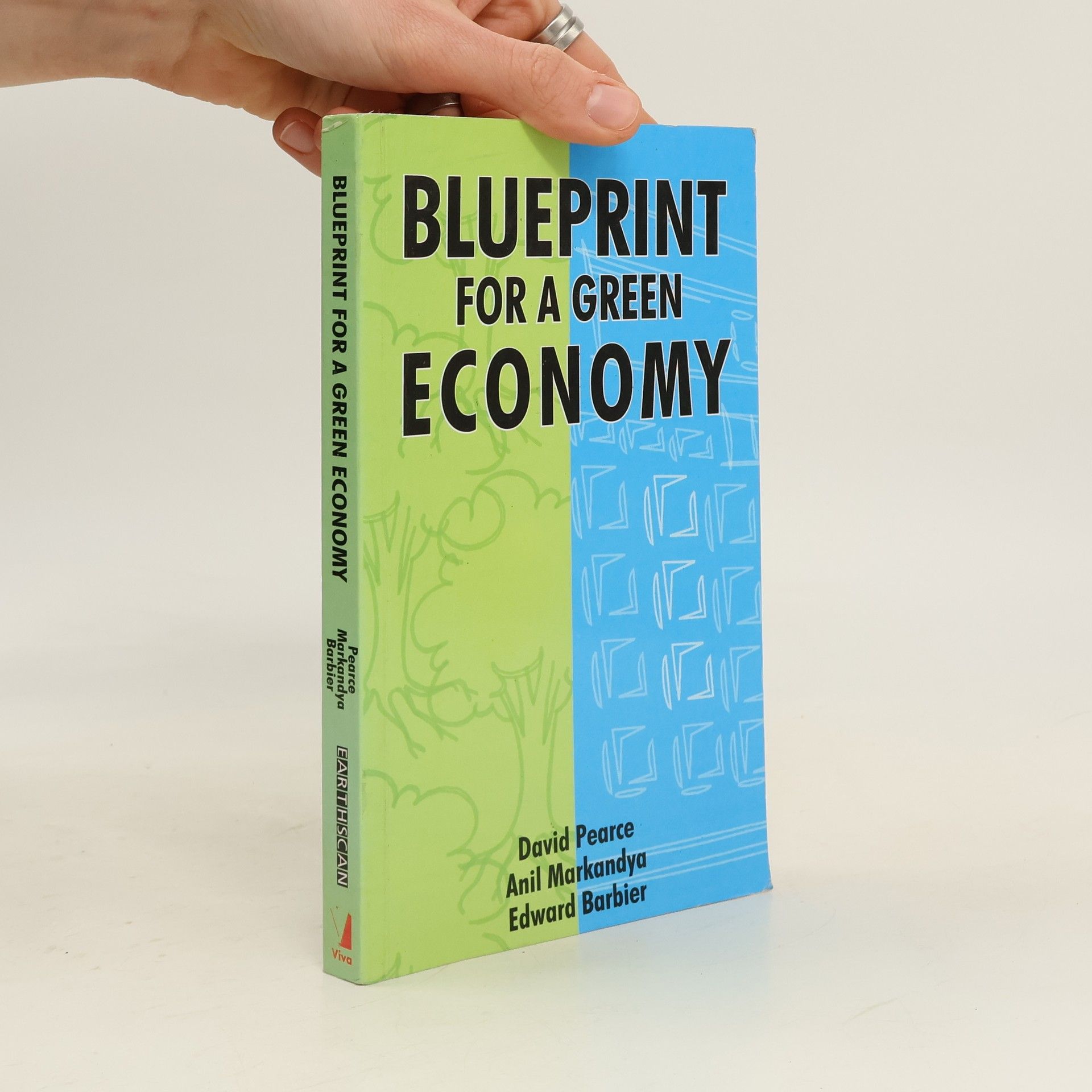 Anil Markandya Blueprint for a Green Economy