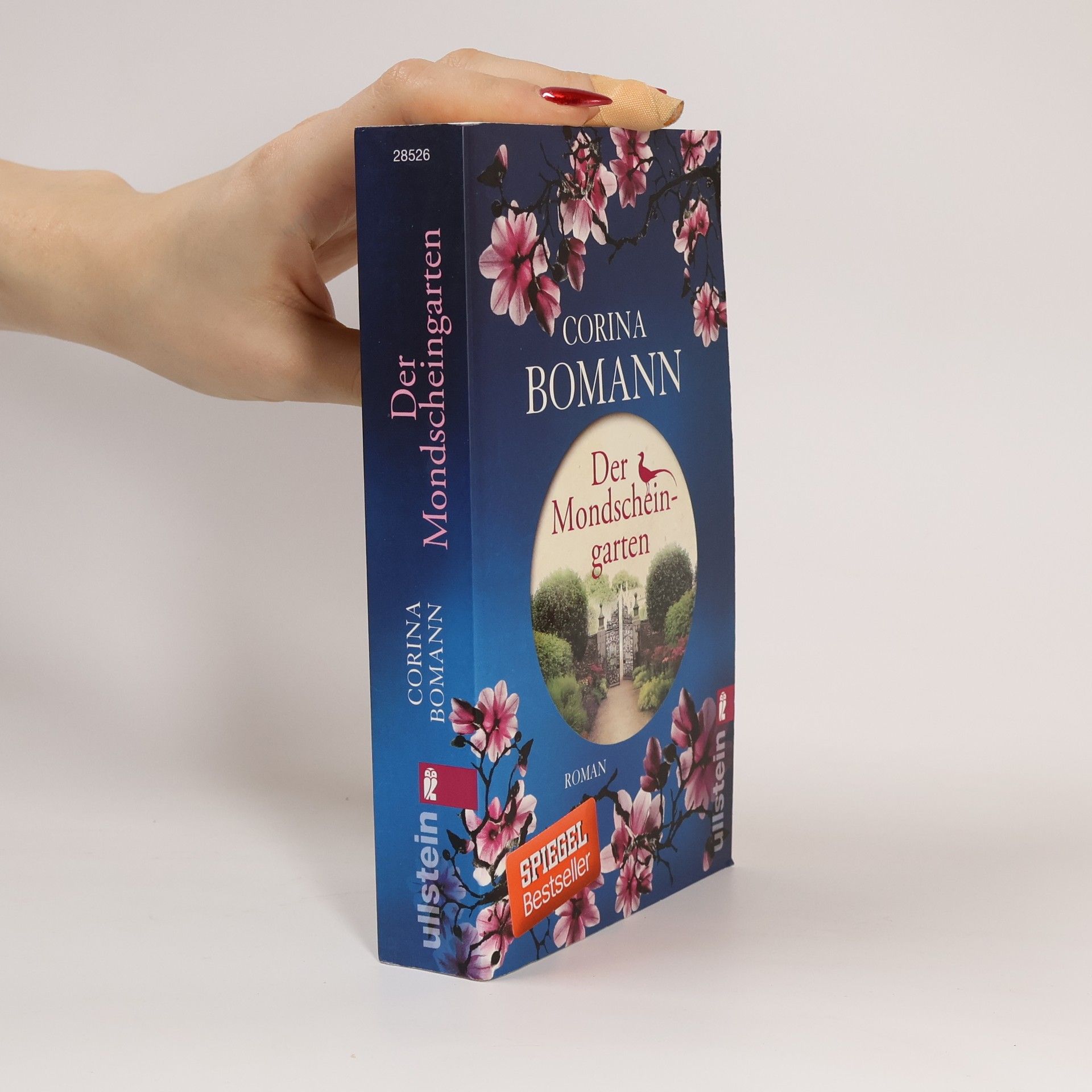 Corina Bomann Der Mondscheingarten