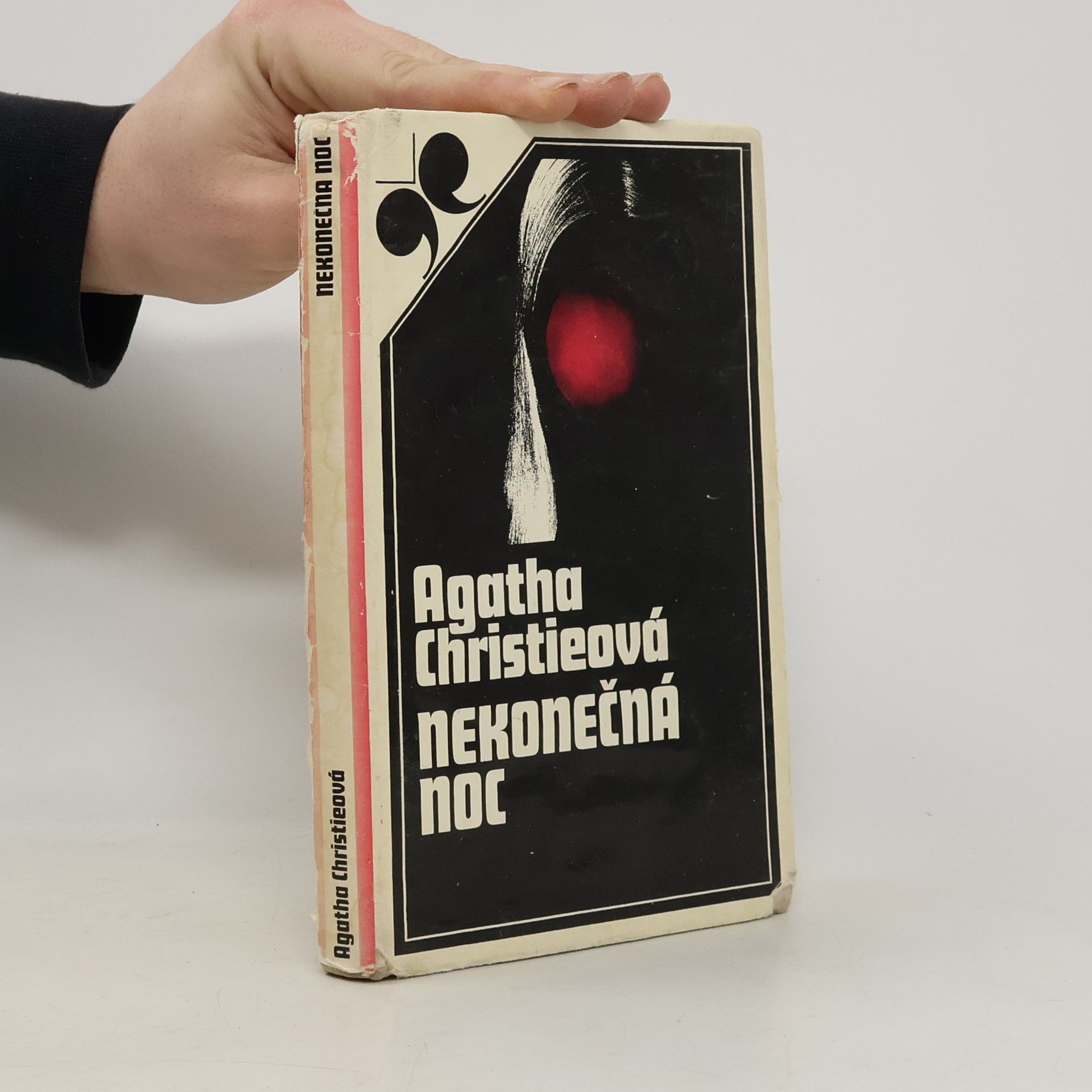 Agatha Christie Nekonečná noc