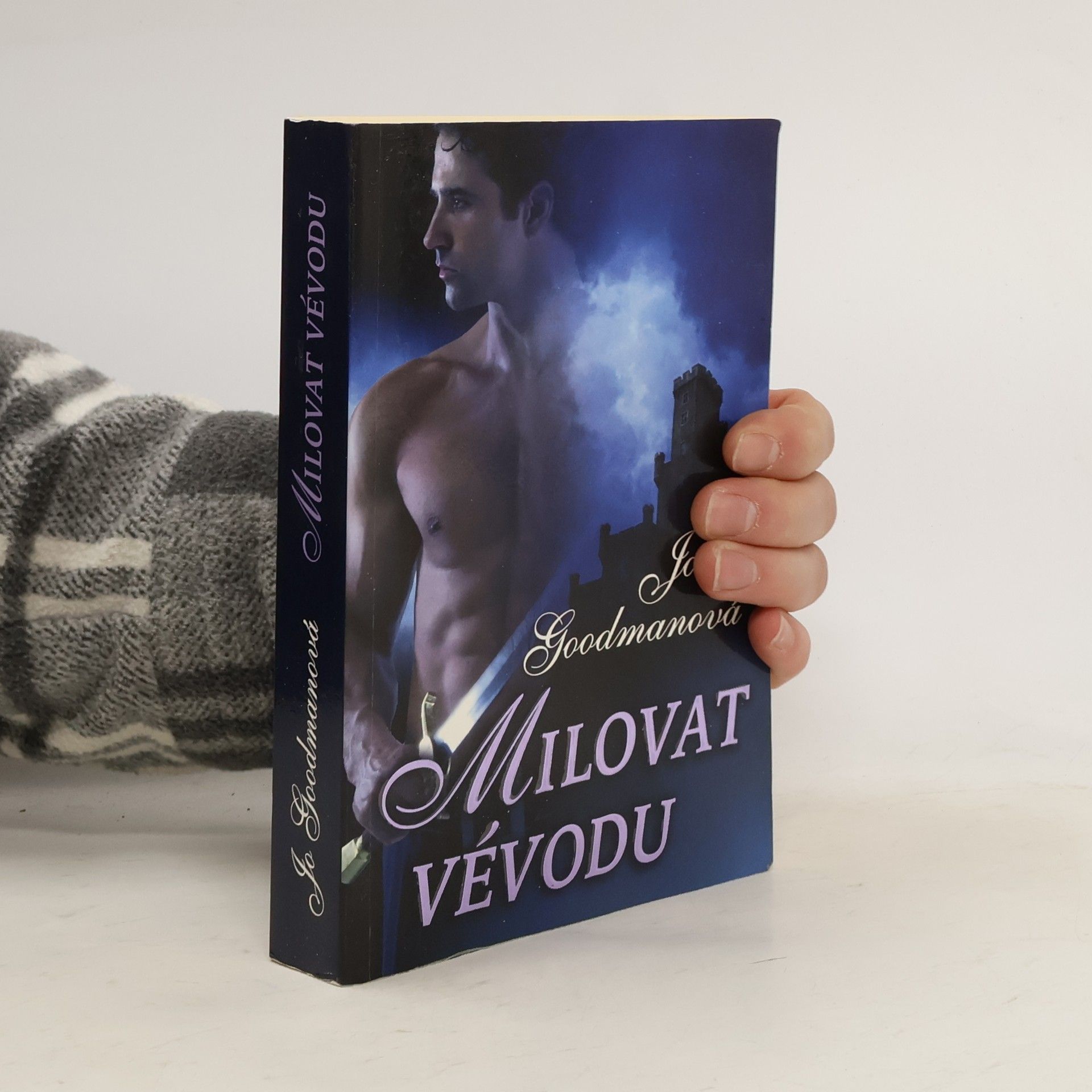 Jo Goodman Milovat vévodu