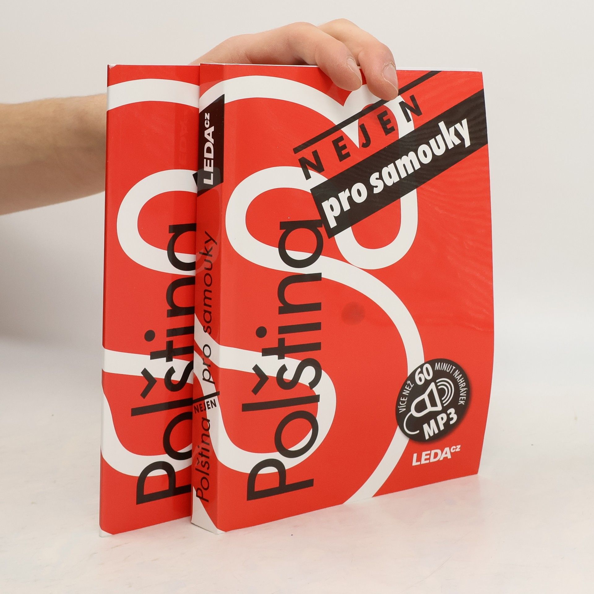 Marzena Kowalska Polština nejen pro samouky. Učebnice + Klíč, slovník