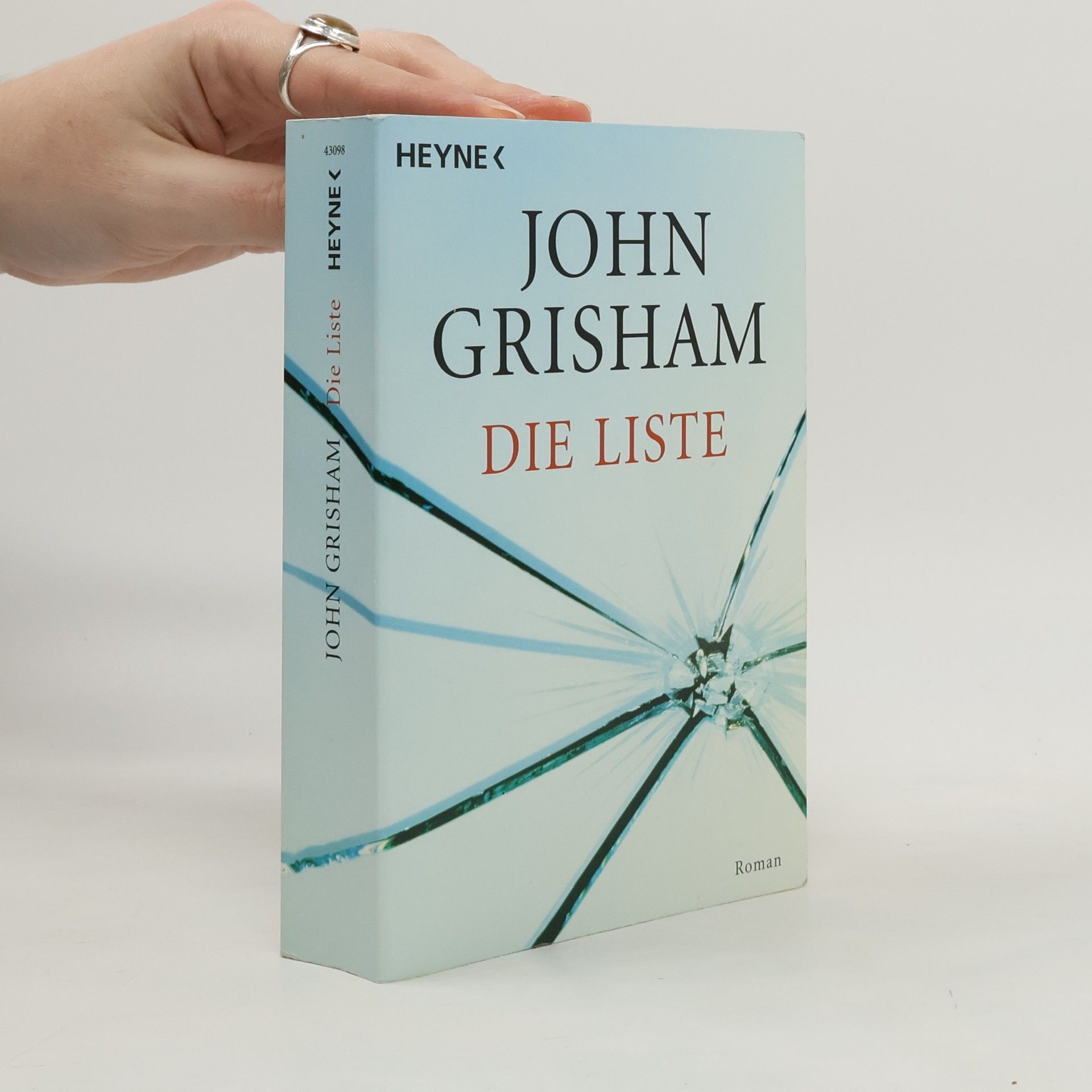 John Grisham Die Liste