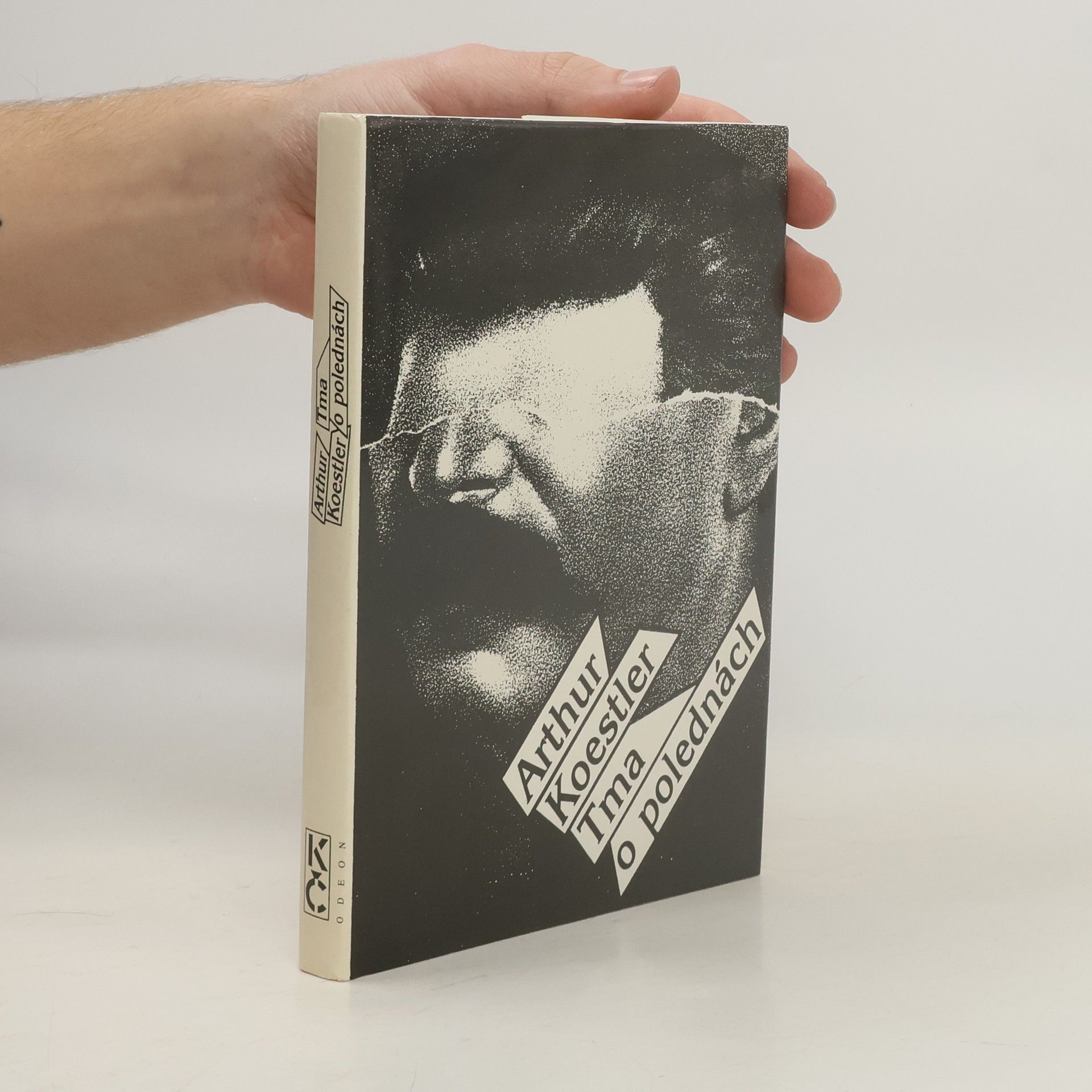 Arthur Koestler Tma o polednách