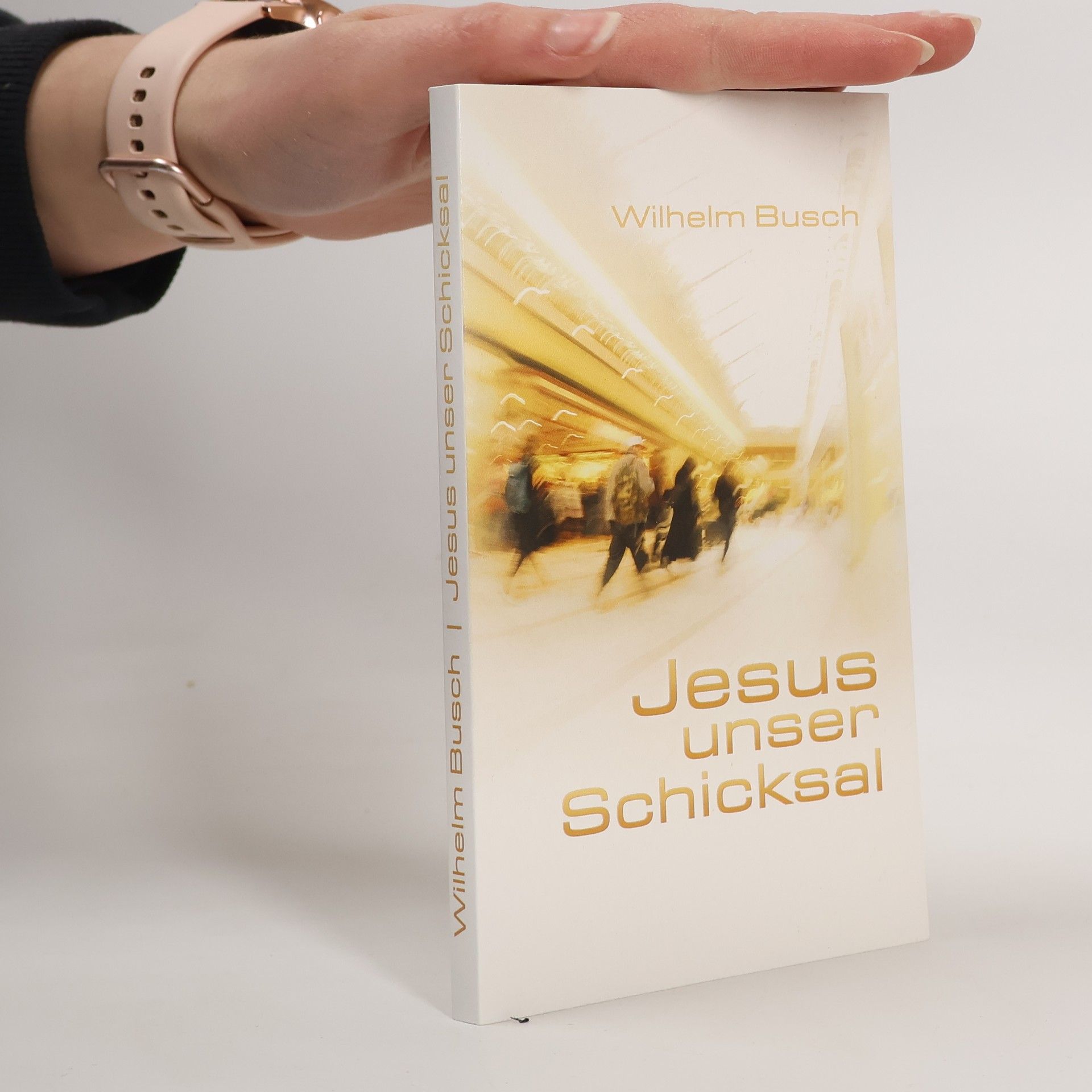 Wilhelm Busch Jesus unser Schicksal