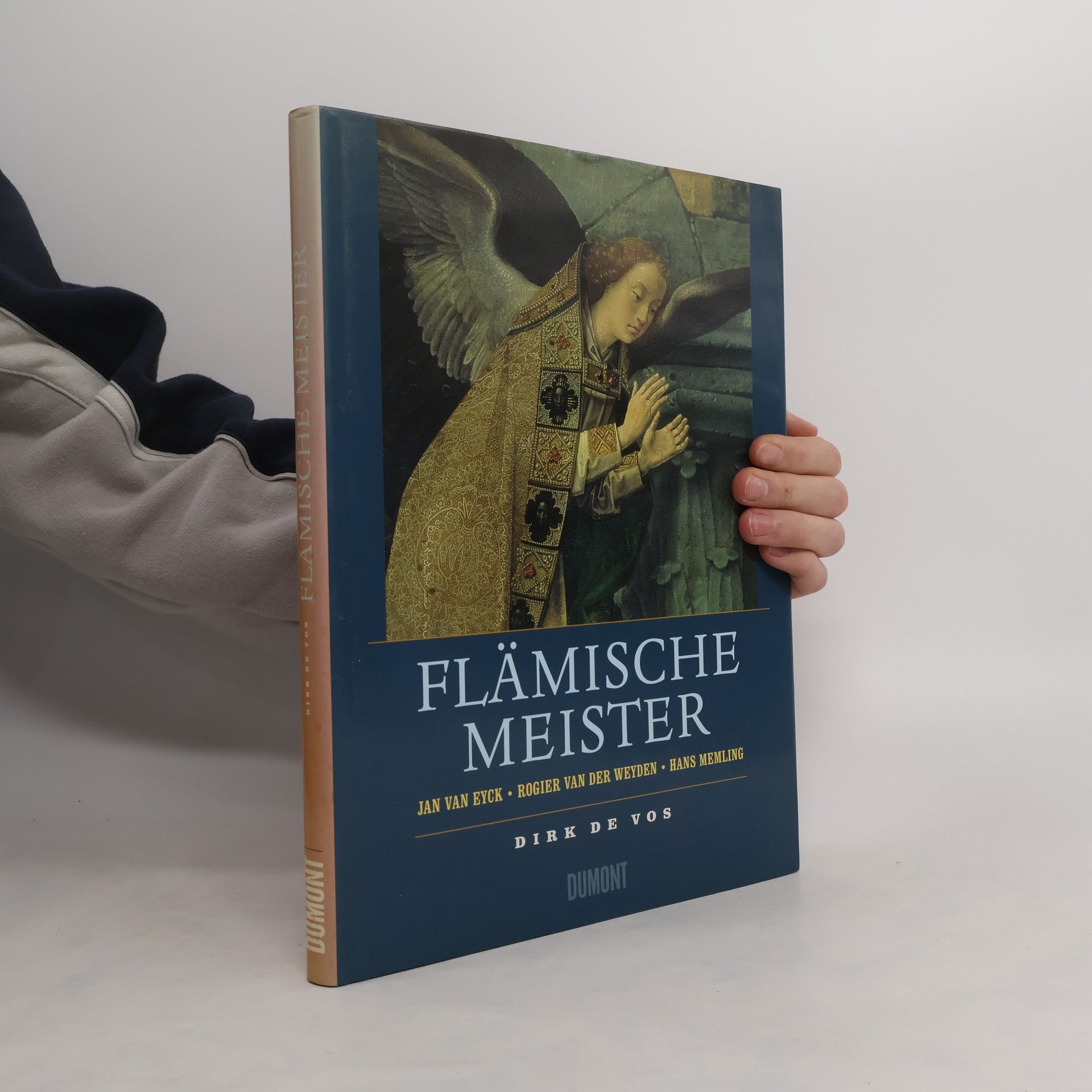 Dirk de Vos Flämische Meister