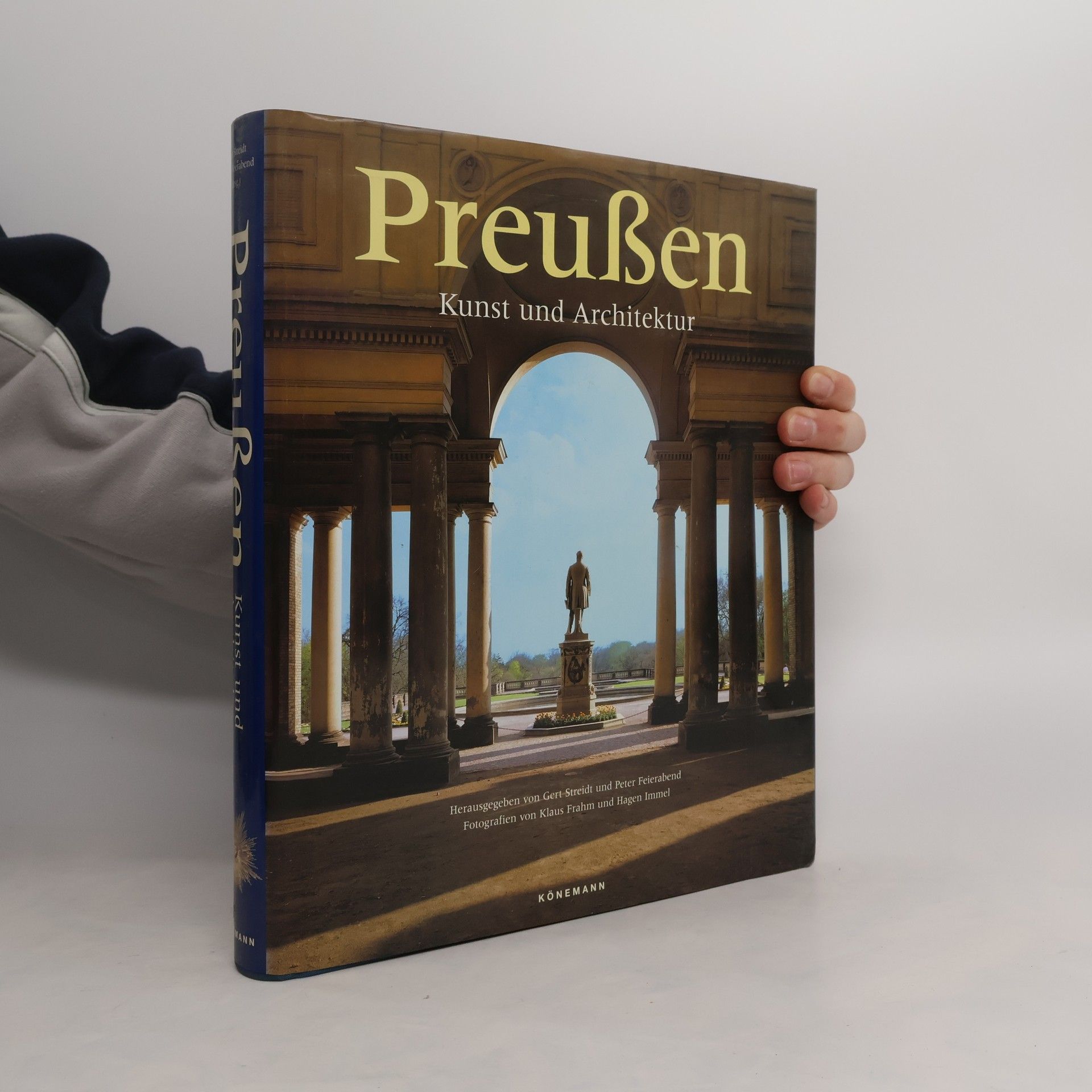 Autorenkollektiv Preußen : Kunst und Architektur