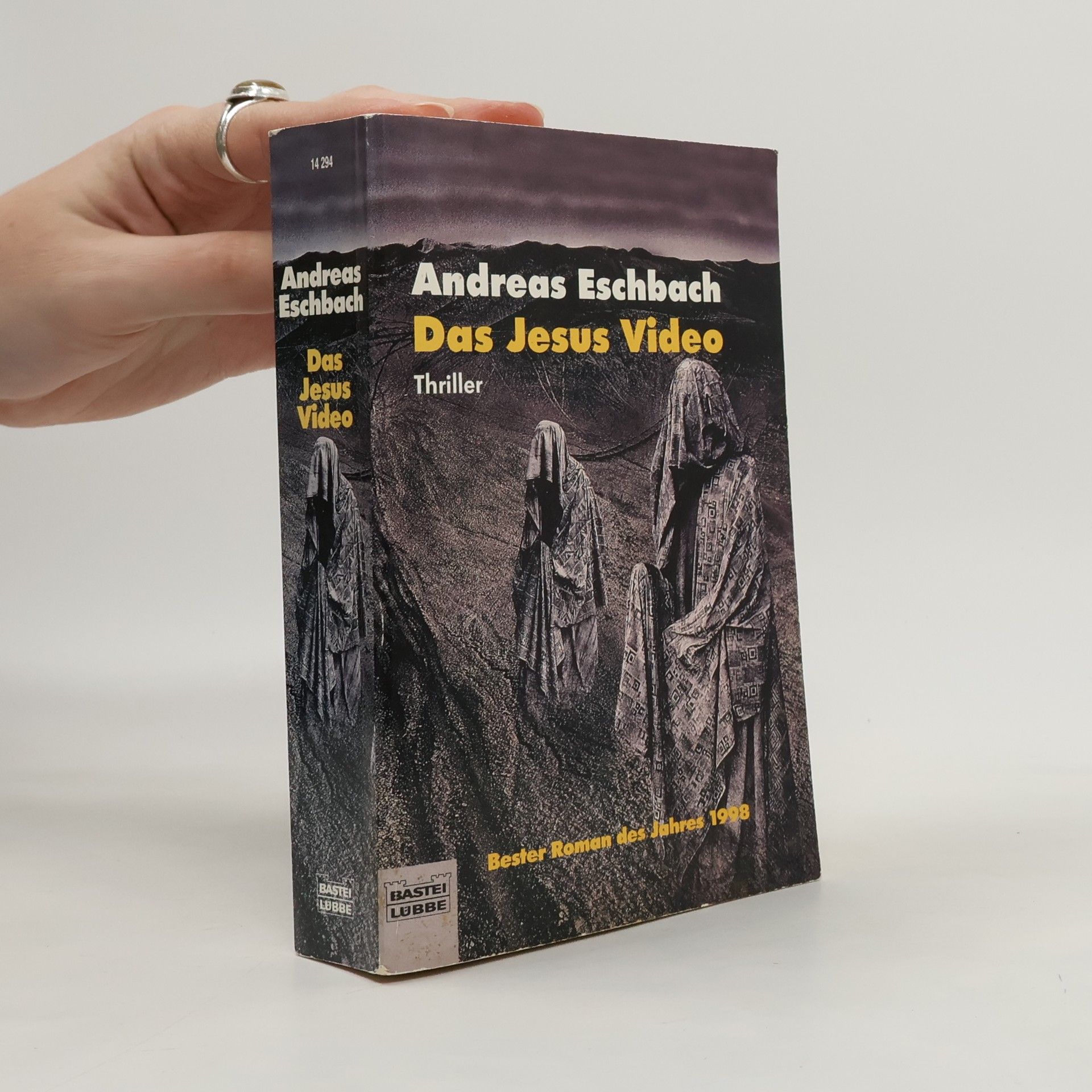 Andreas Eschbach Das Jesus-Video