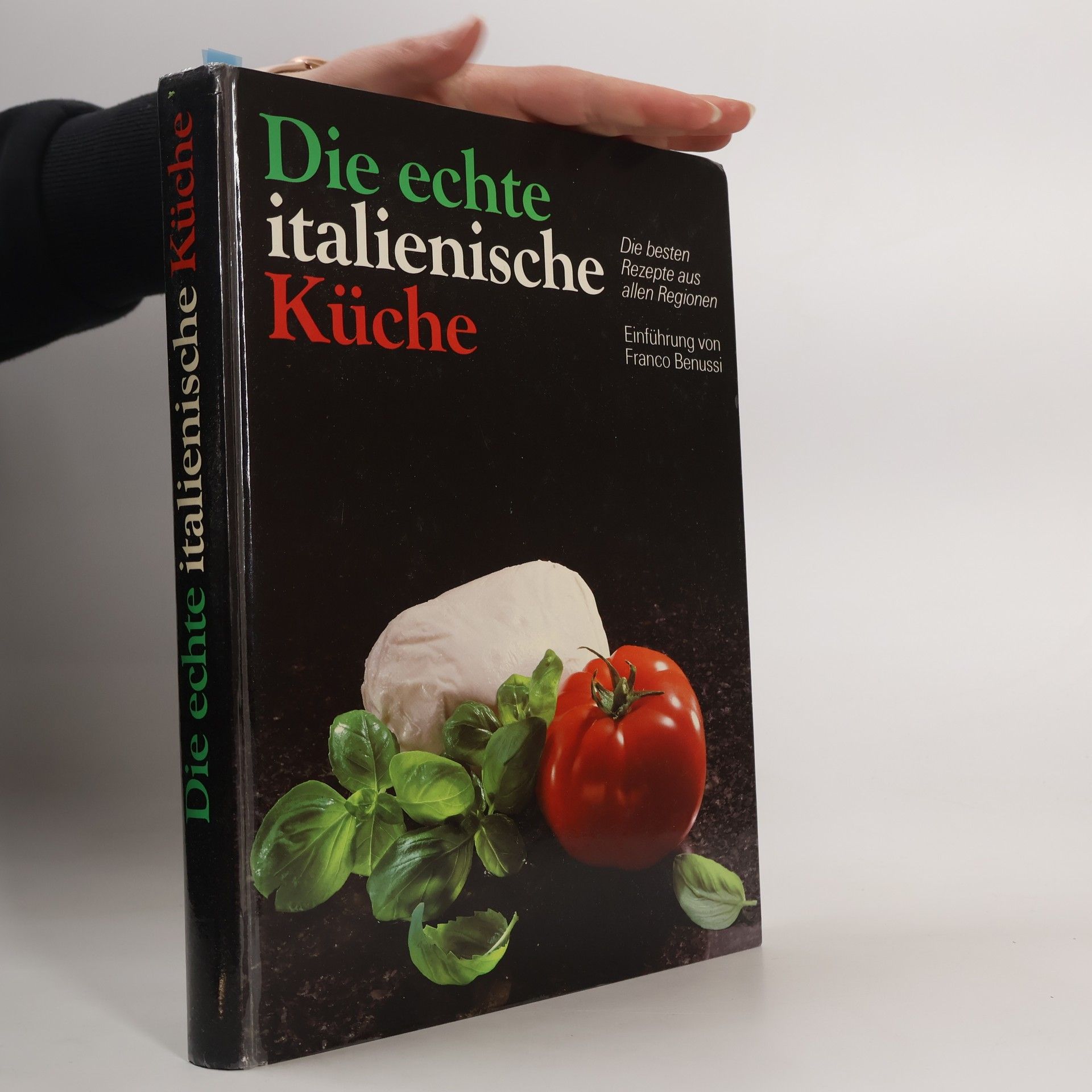 Die echte italienische Küche