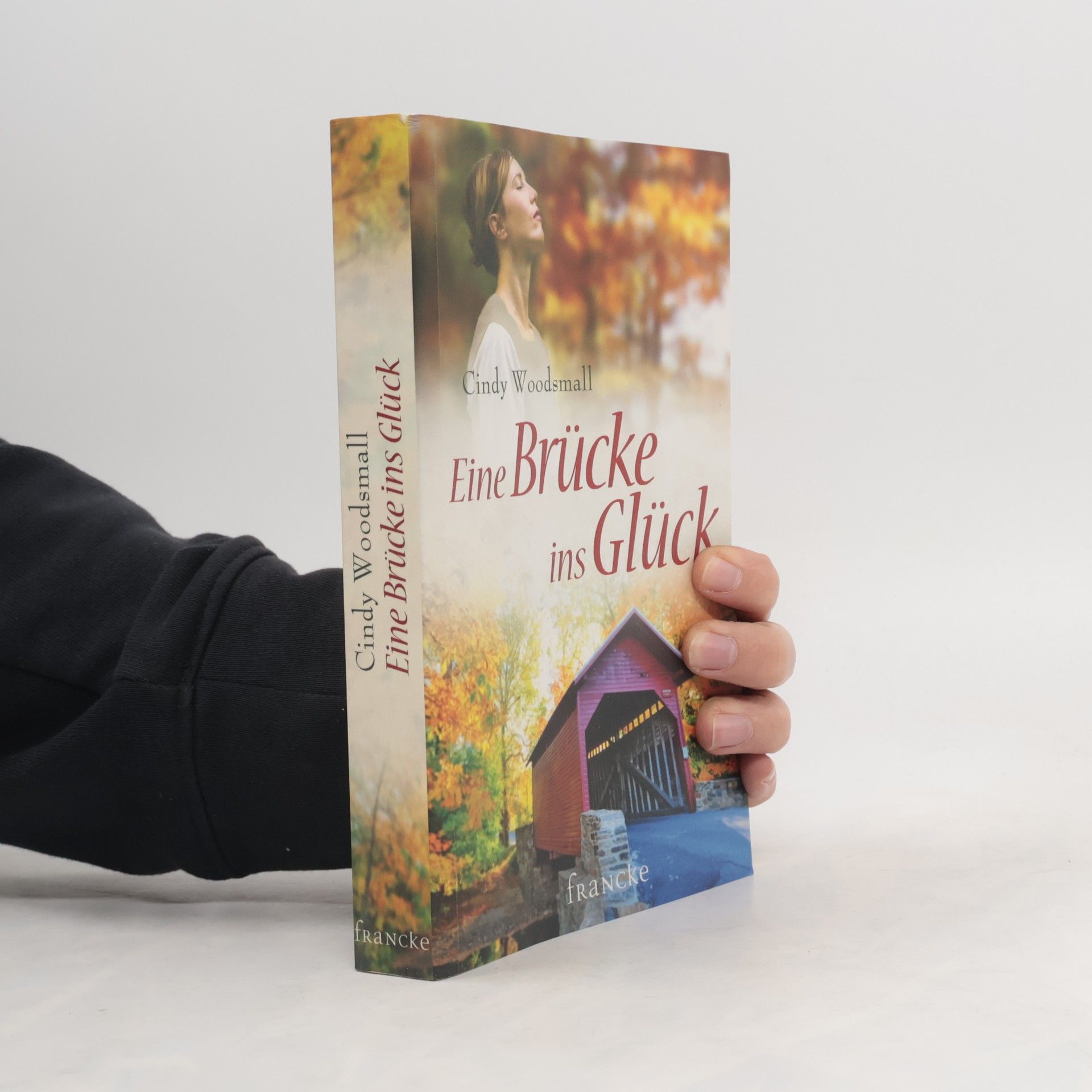 Cindy Woodsmall Eine Brücke ins Glück