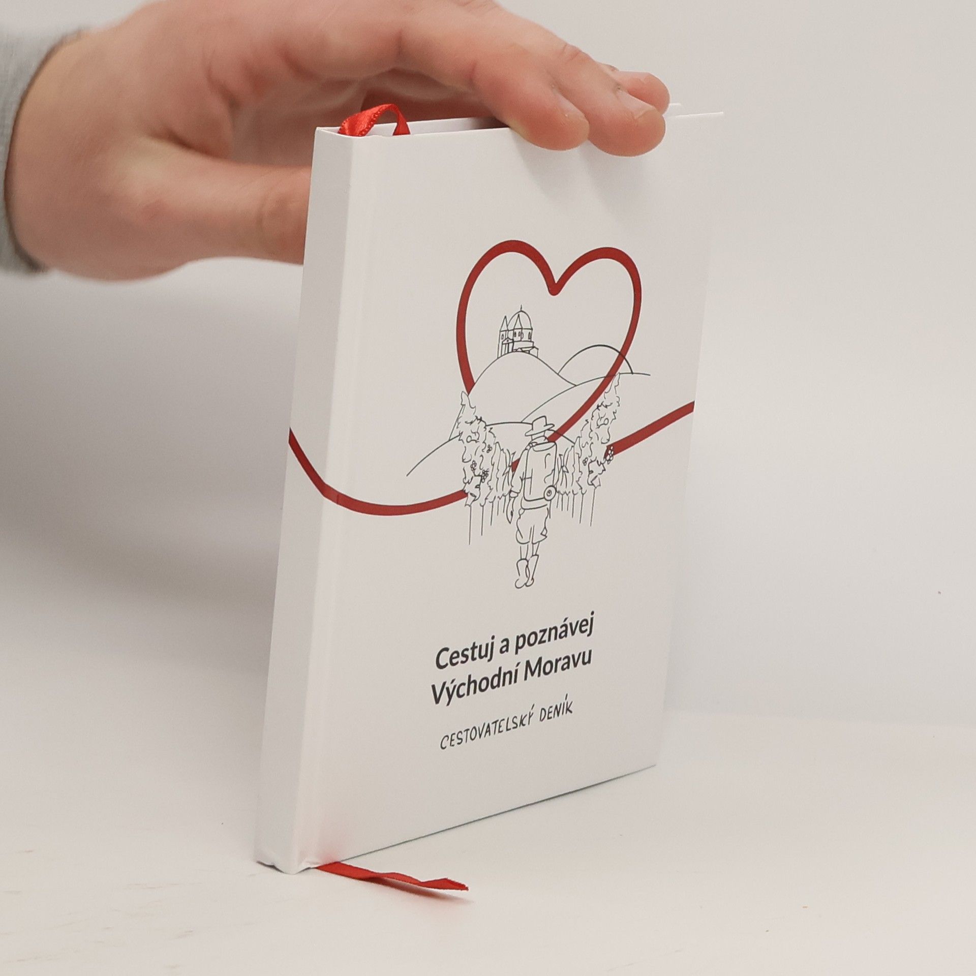 Martin Musil Cestuj a poznávej Východní Moravu. Cestovatelský deník