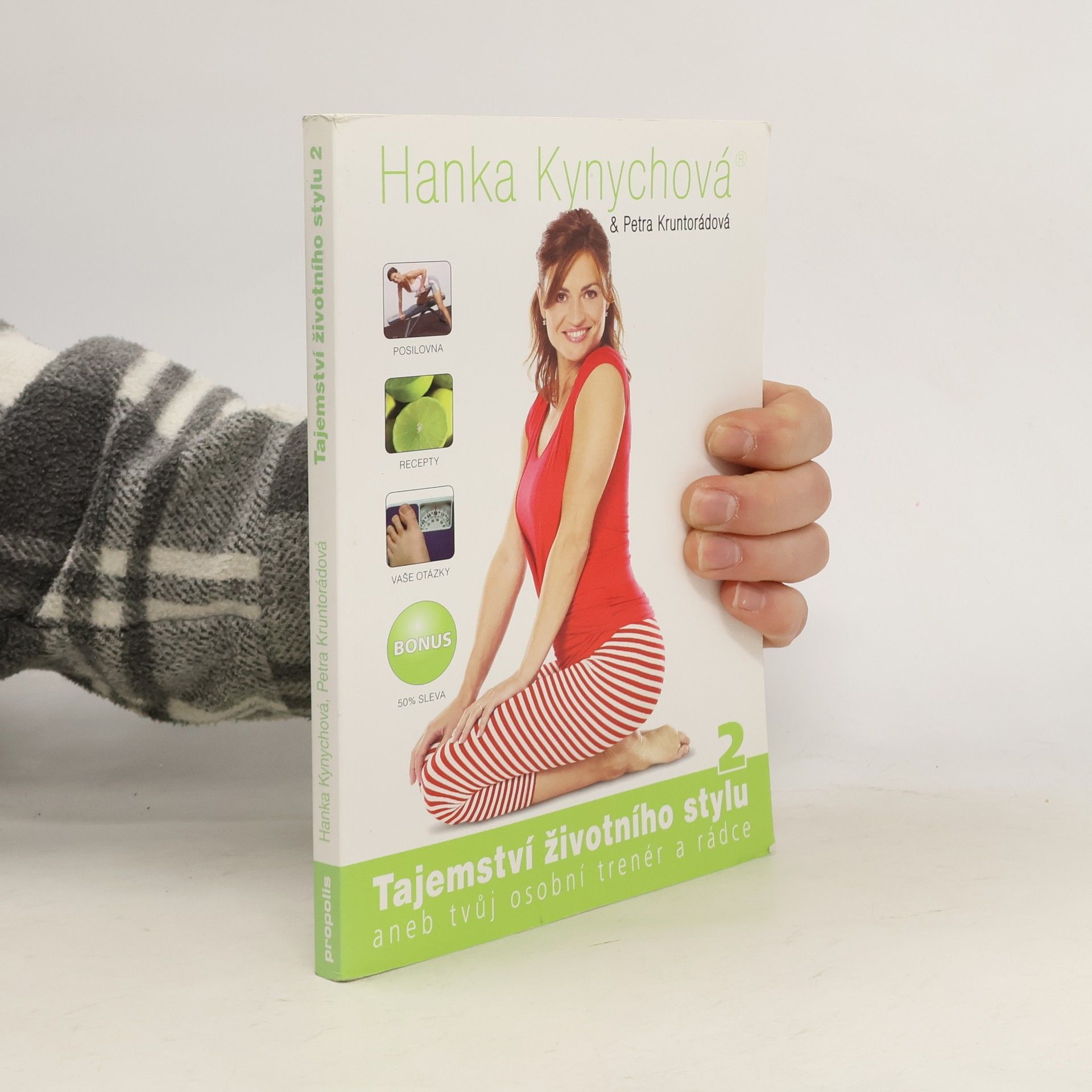 Hana Kynychová Tajemství životního stylu 2