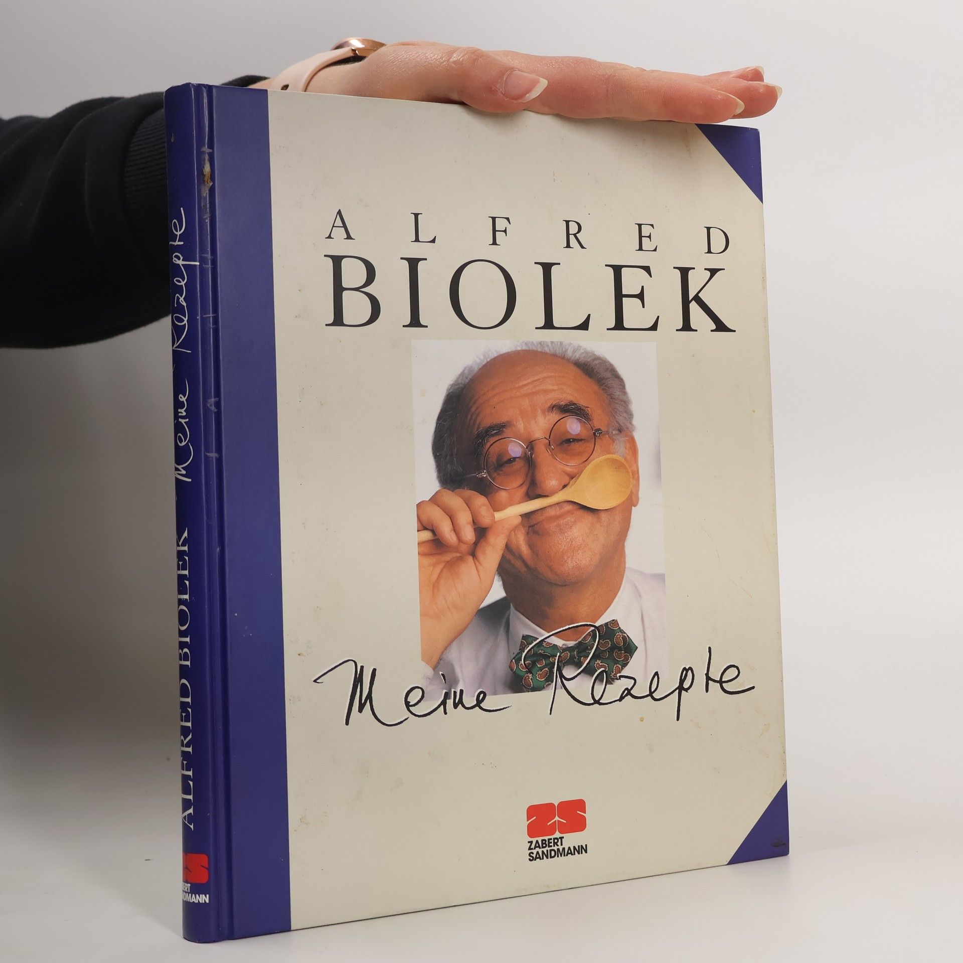 Alfred Biolek Meine Rezepte