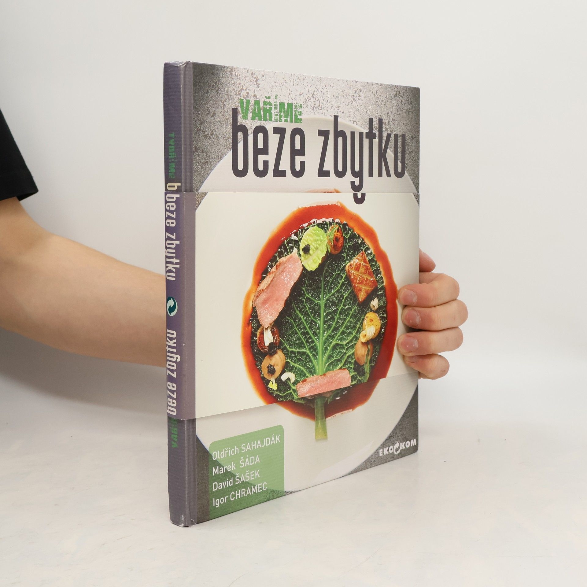 Collectif d'auteurs Vaříme beze zbytku