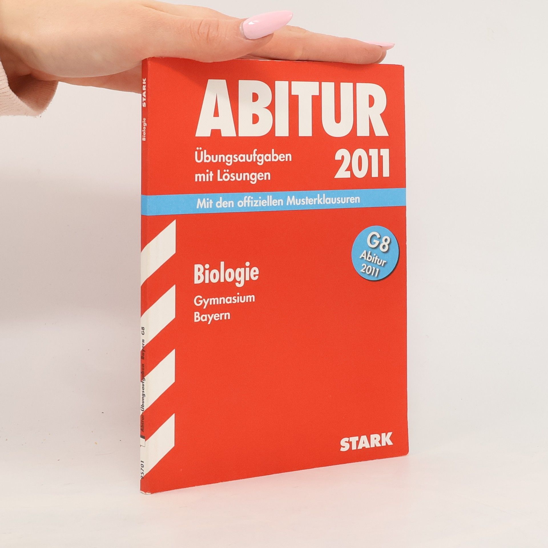 Abitur 2011, Biologie, Gymnasium Bayern
