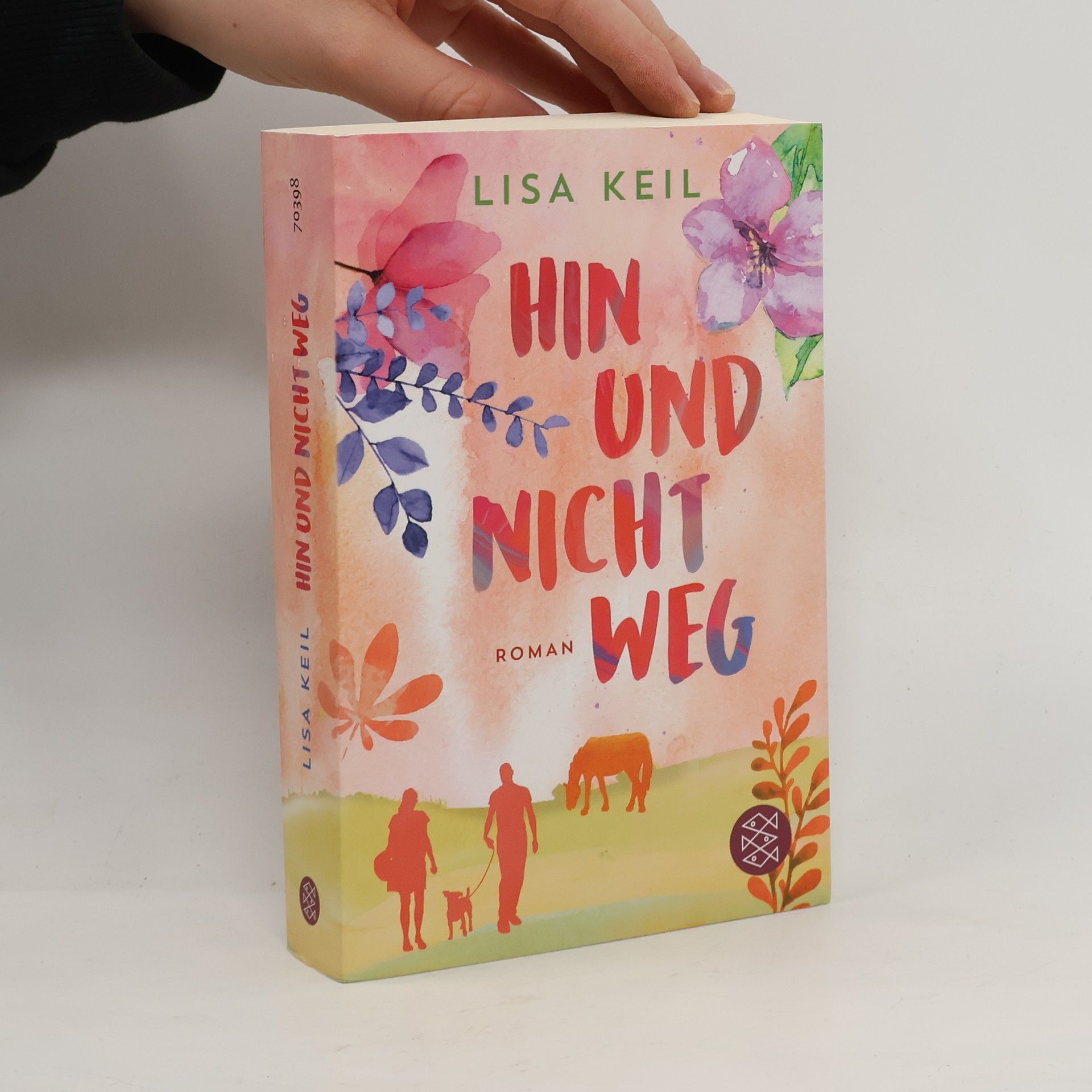 Hin und nicht weg