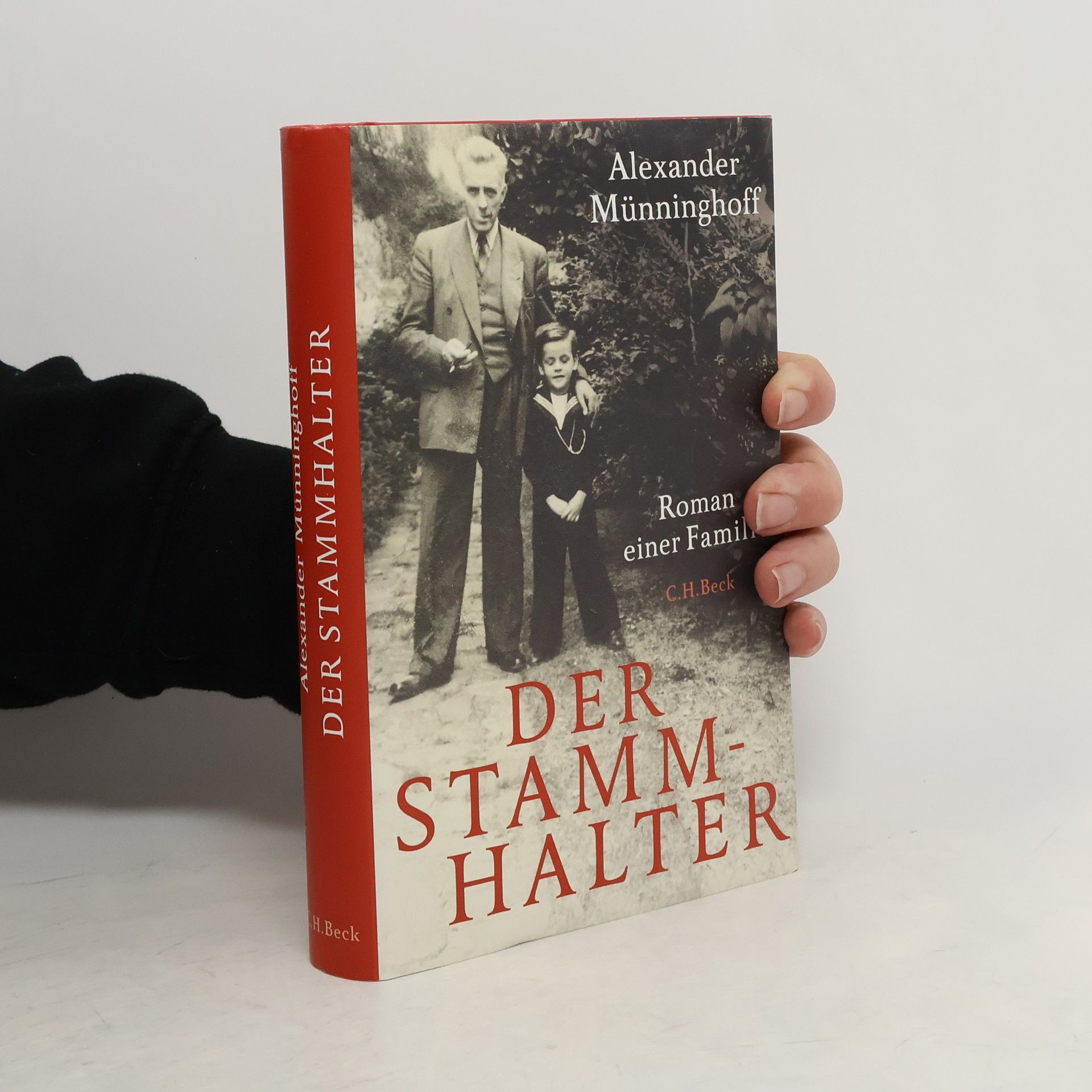 Alexander Münninghoff Der Stammhalter