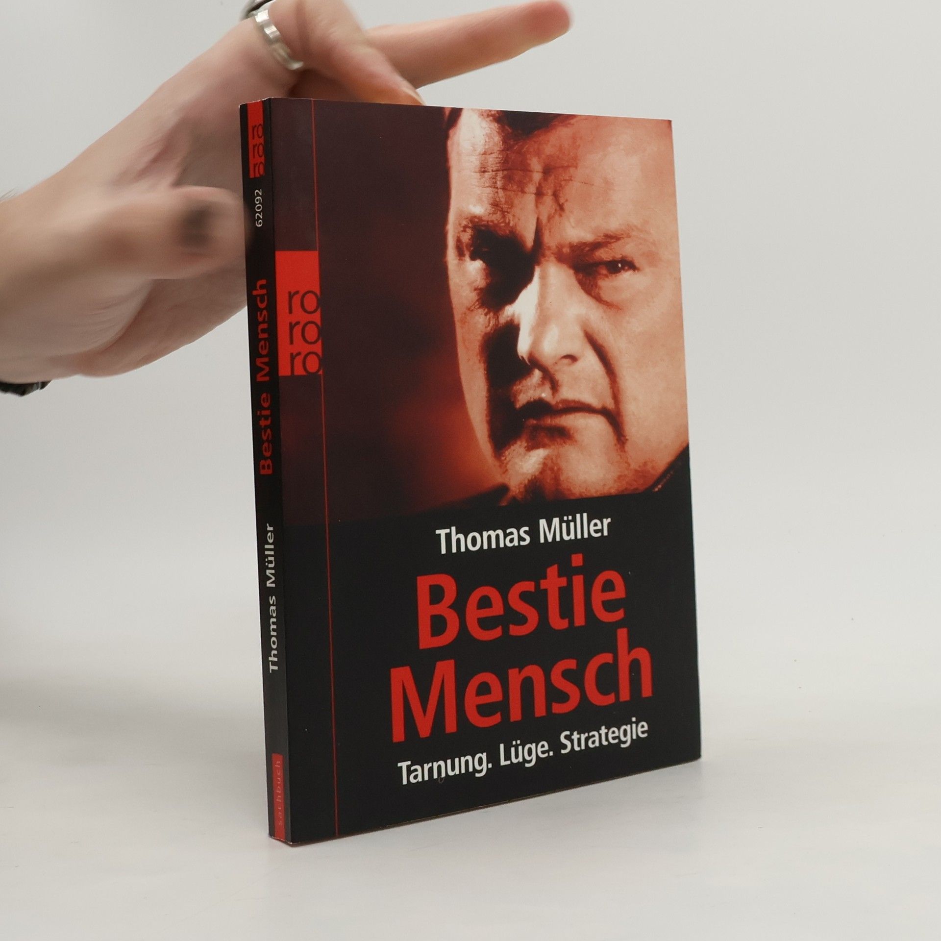 Thomas M. Müller Bestie Mensch