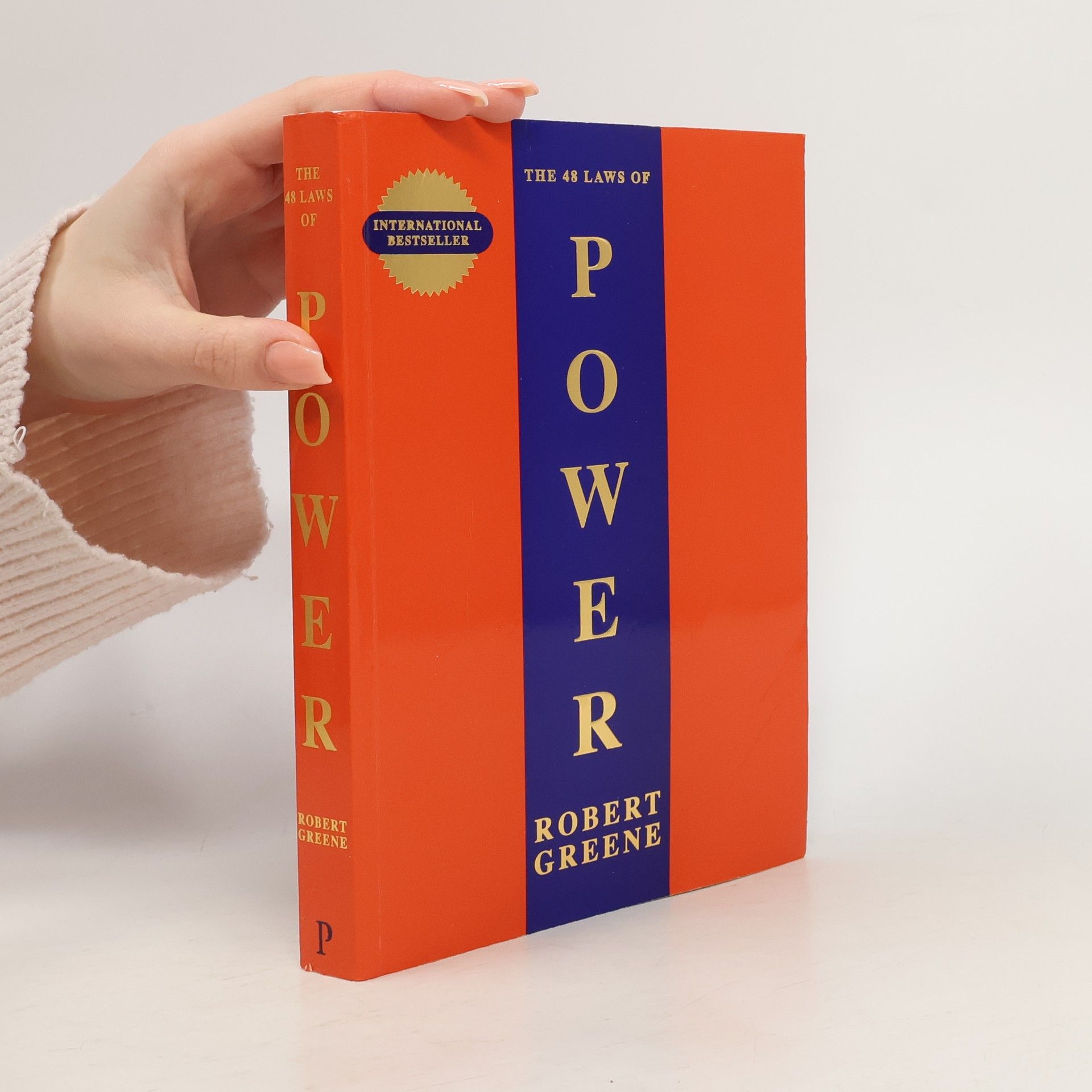 Robert Greene The 48 laws of power