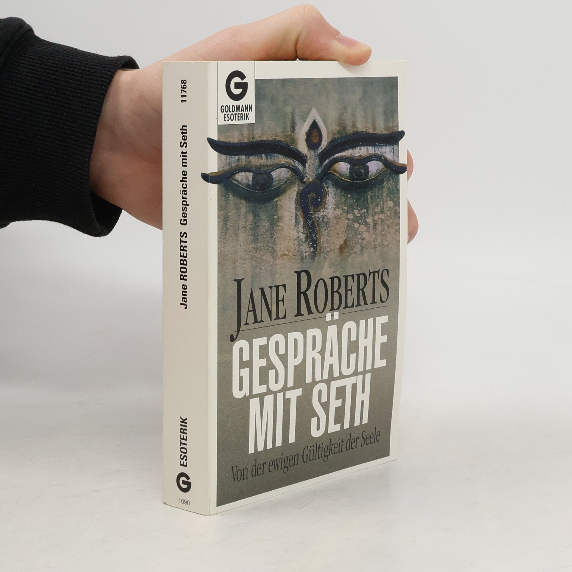 Jane Roberts Wood Gespräche mit Seth