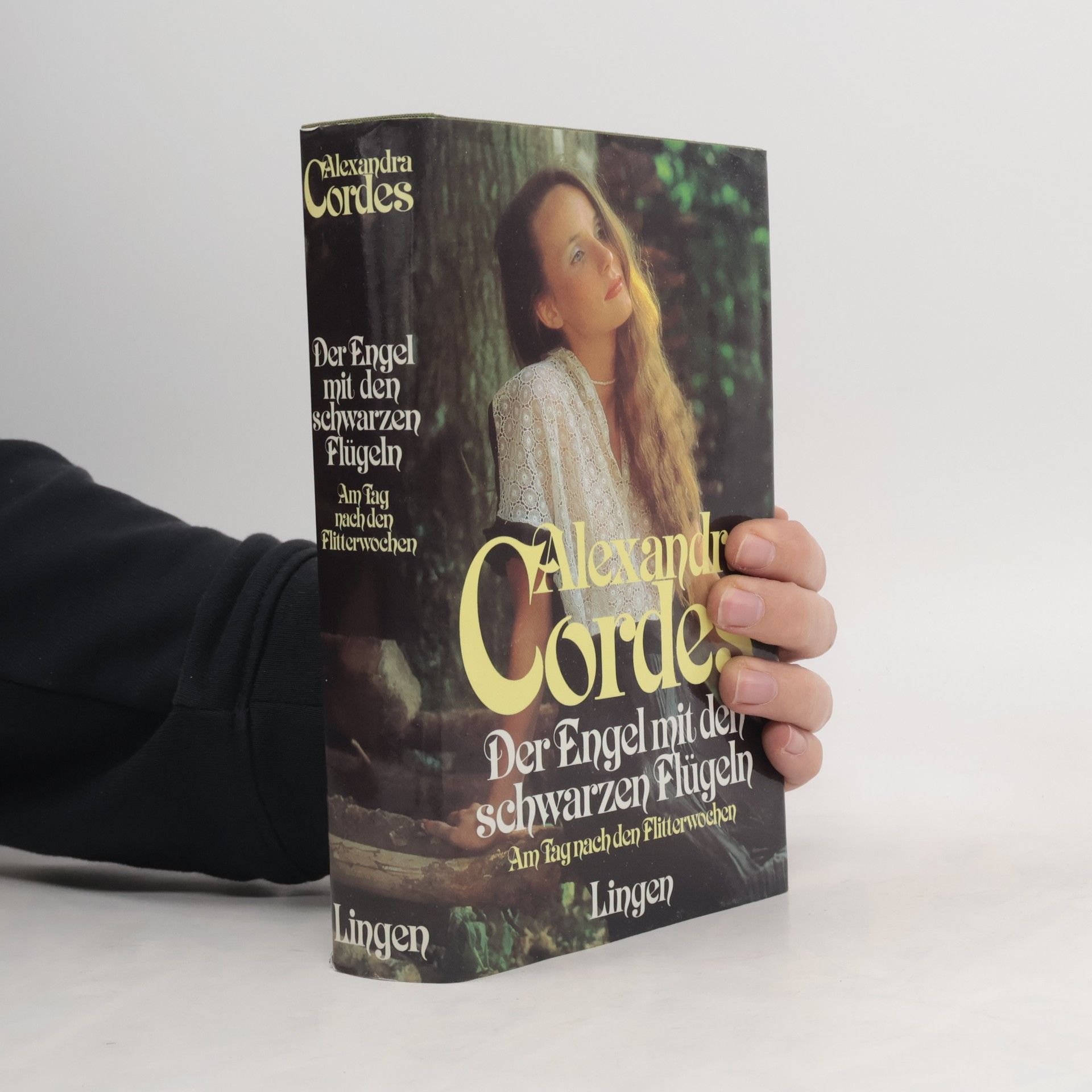 Alexandra Cordes Der Engel mit den schwarzen Flügeln