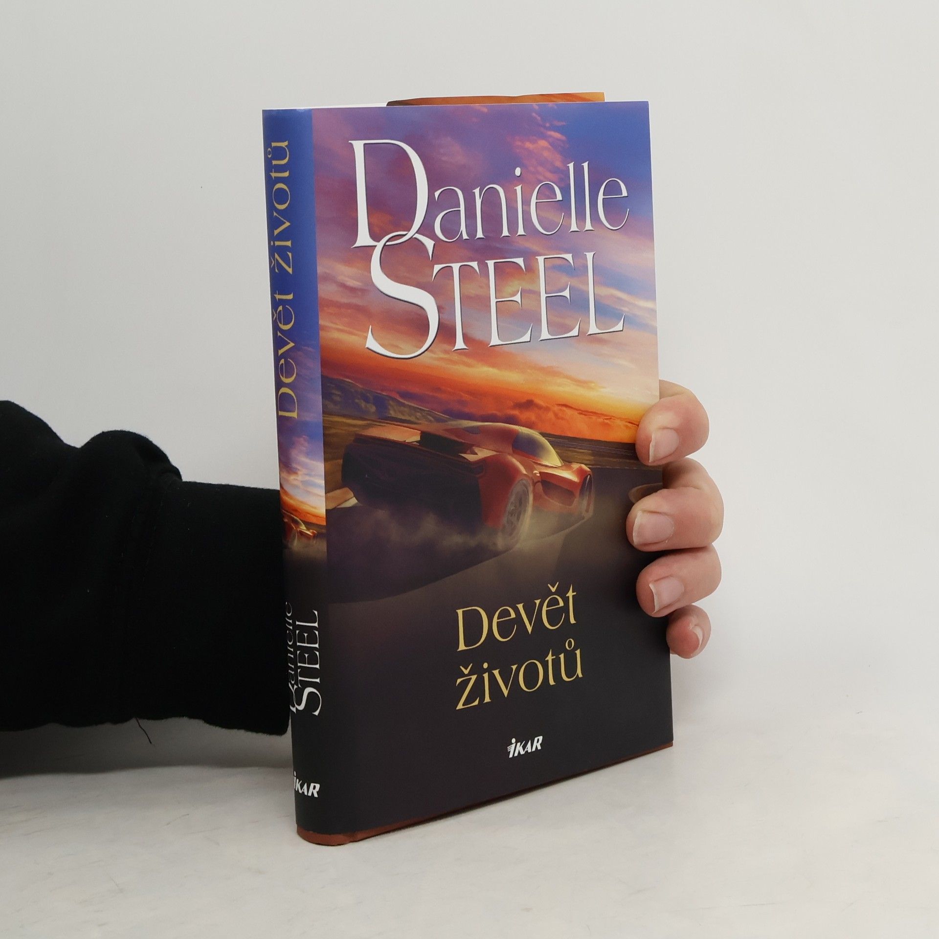 Danielle Steel Devět životů