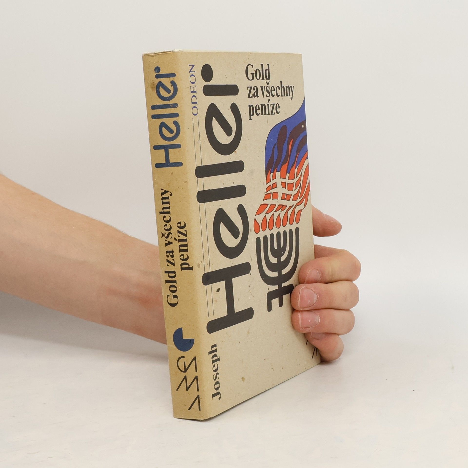 Joseph Heller Gold za všechny peníze