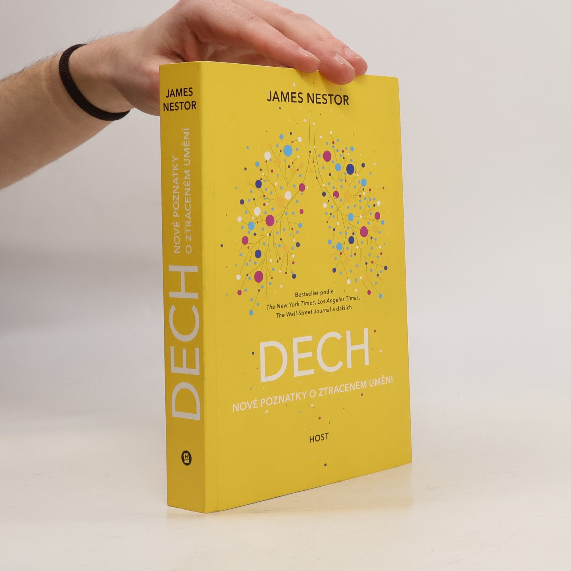 James Nestor Dech : nové poznatky o ztraceném umění