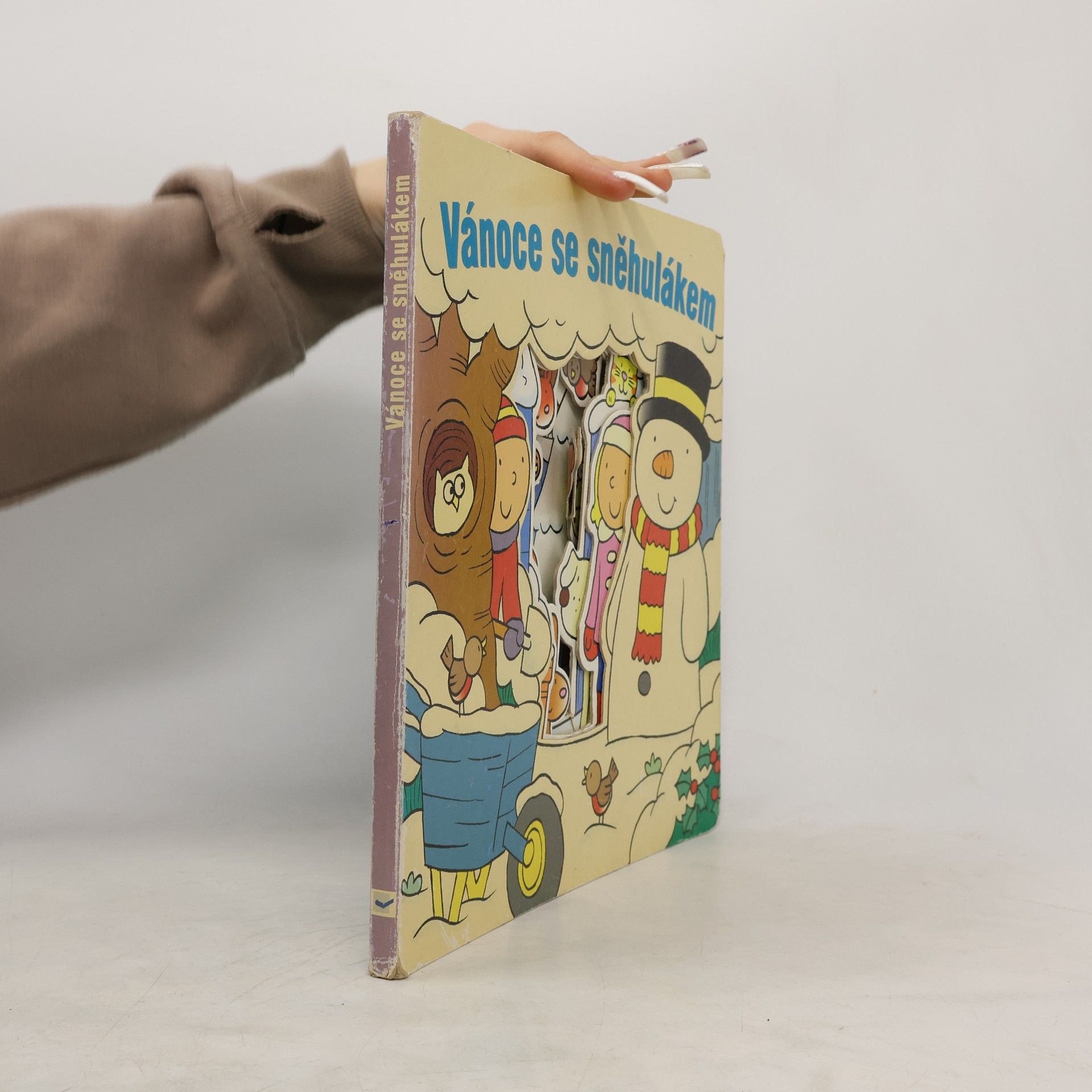 Auteurscollectief Vánoce se sněhulákem