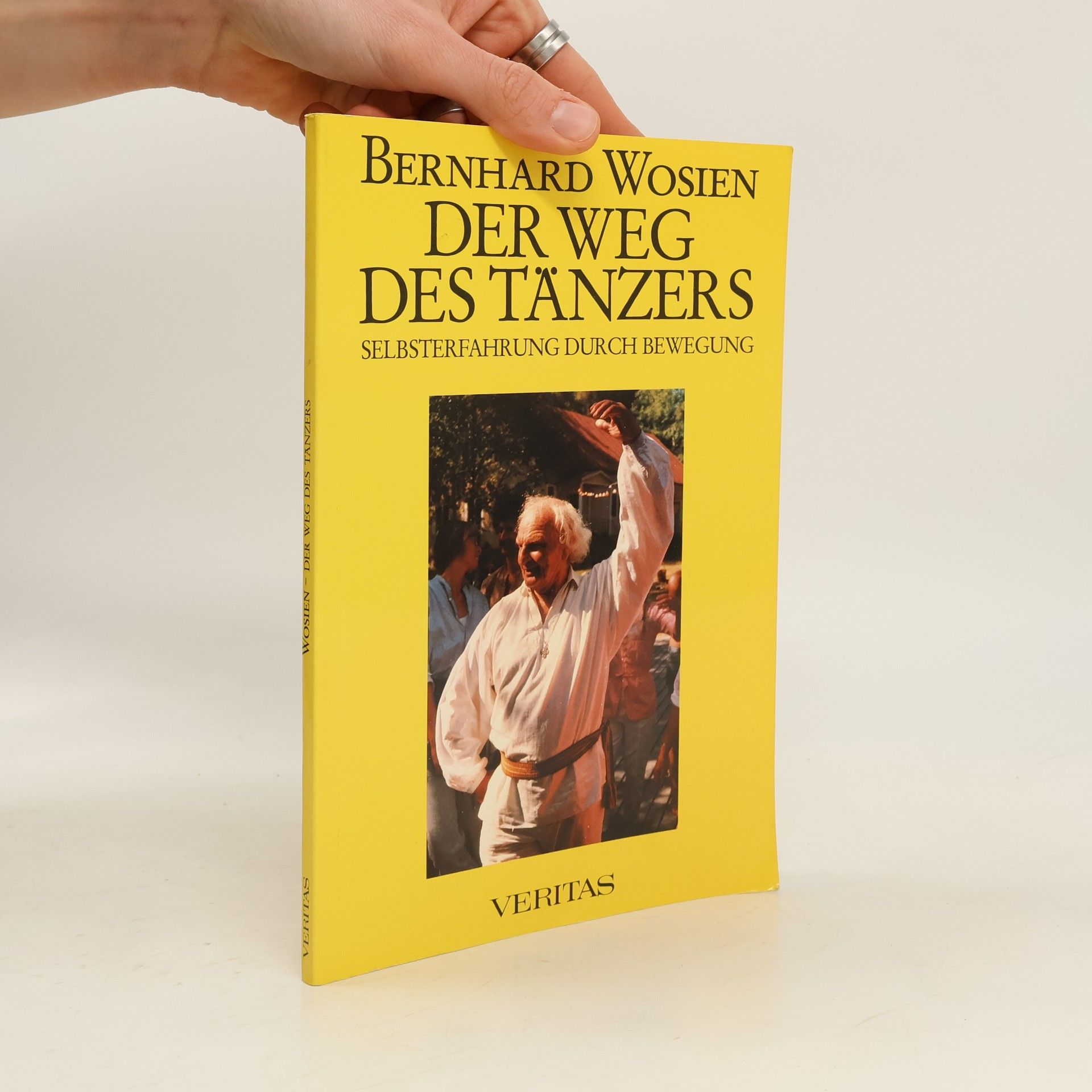Bernhard Wosien Der Weg des Tänzers