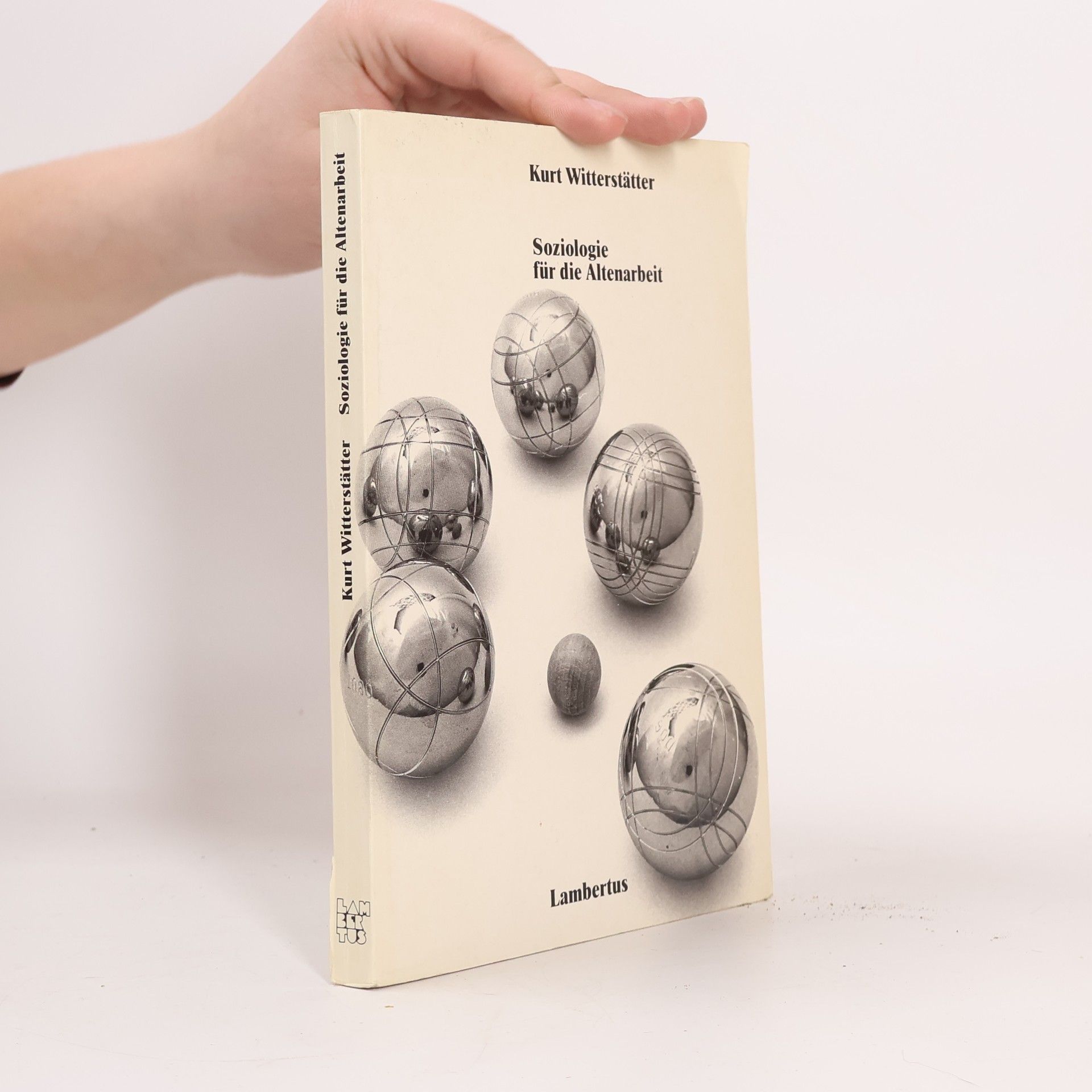 Soziologie für die Altenarbeit