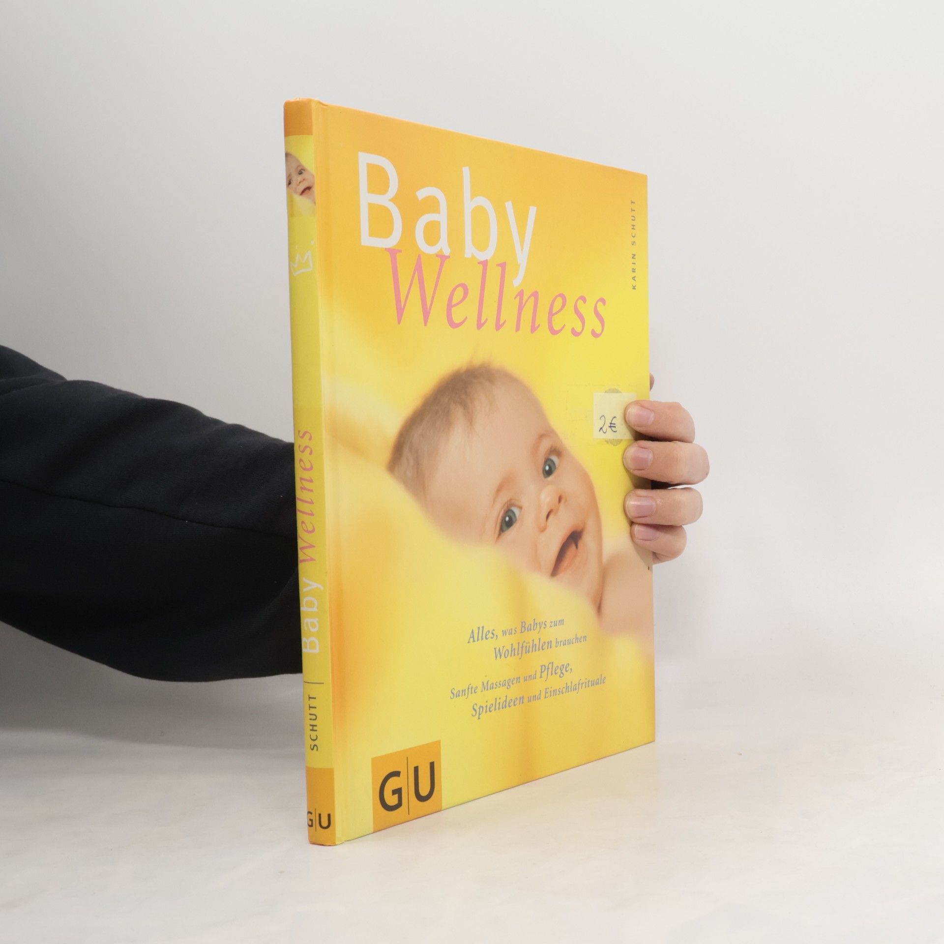 Karin Schutt Baby-Wellness