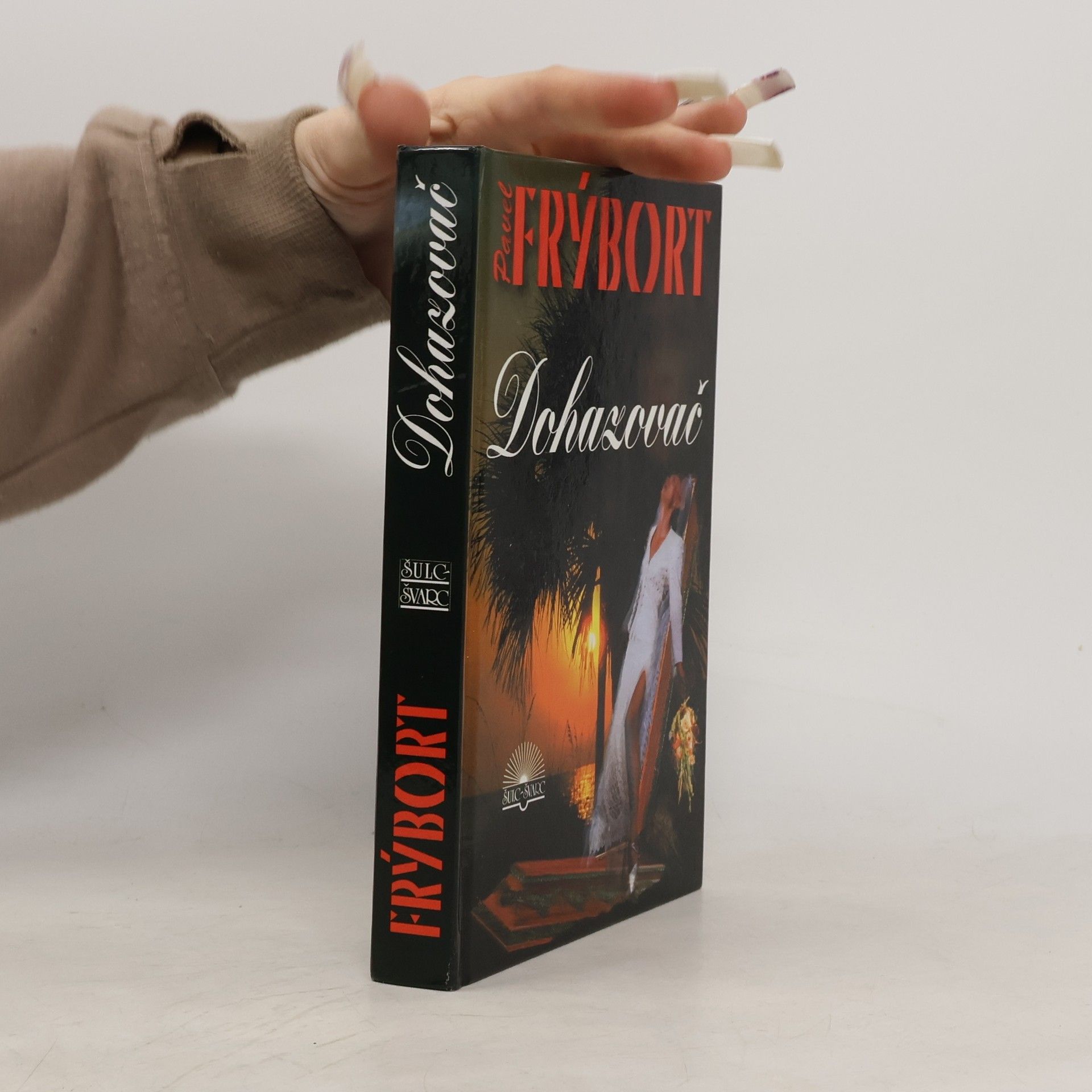 Pavel Frýbort Dohazovač