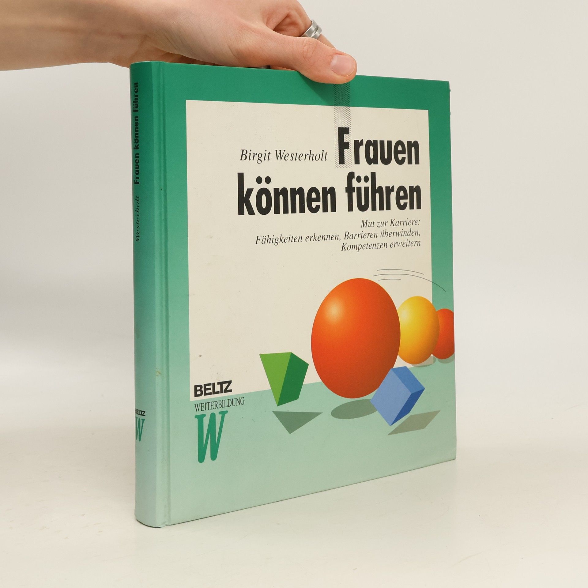 Frauen können führen