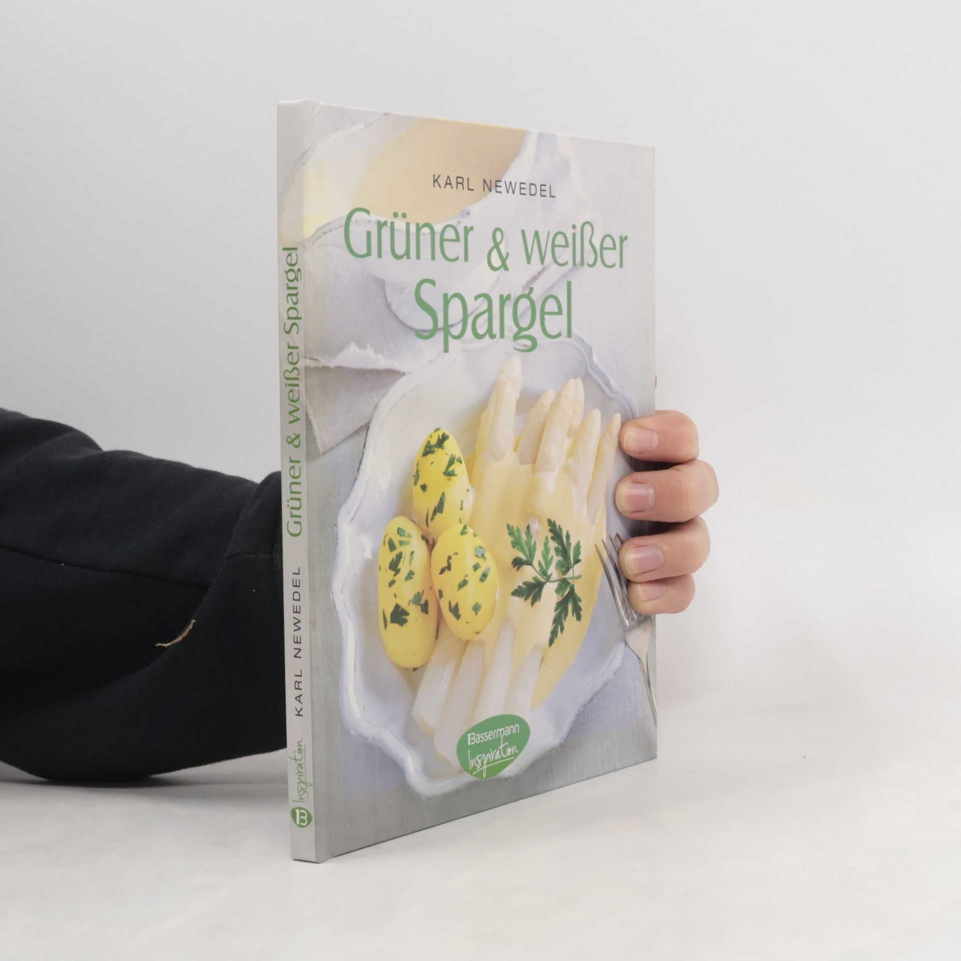 Karl Newedel Grüner & weißer Spargel
