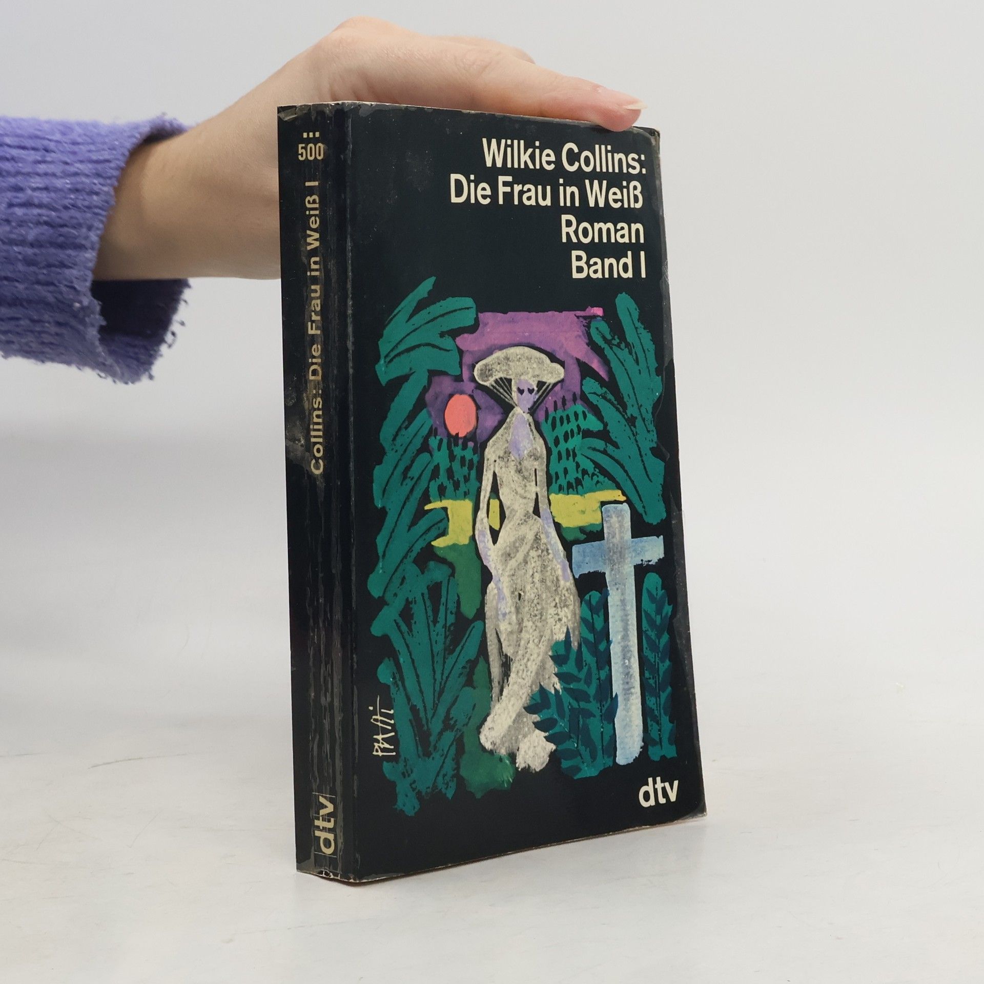 Wilkie Collins Die Frau in Weiß