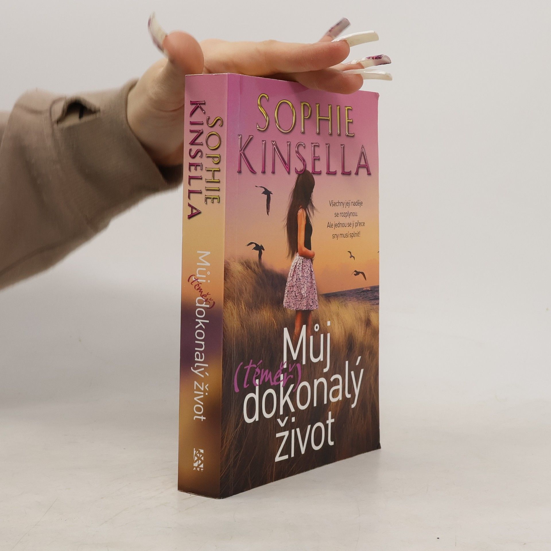 Sophie Kinsella Můj (téměř) dokonalý život