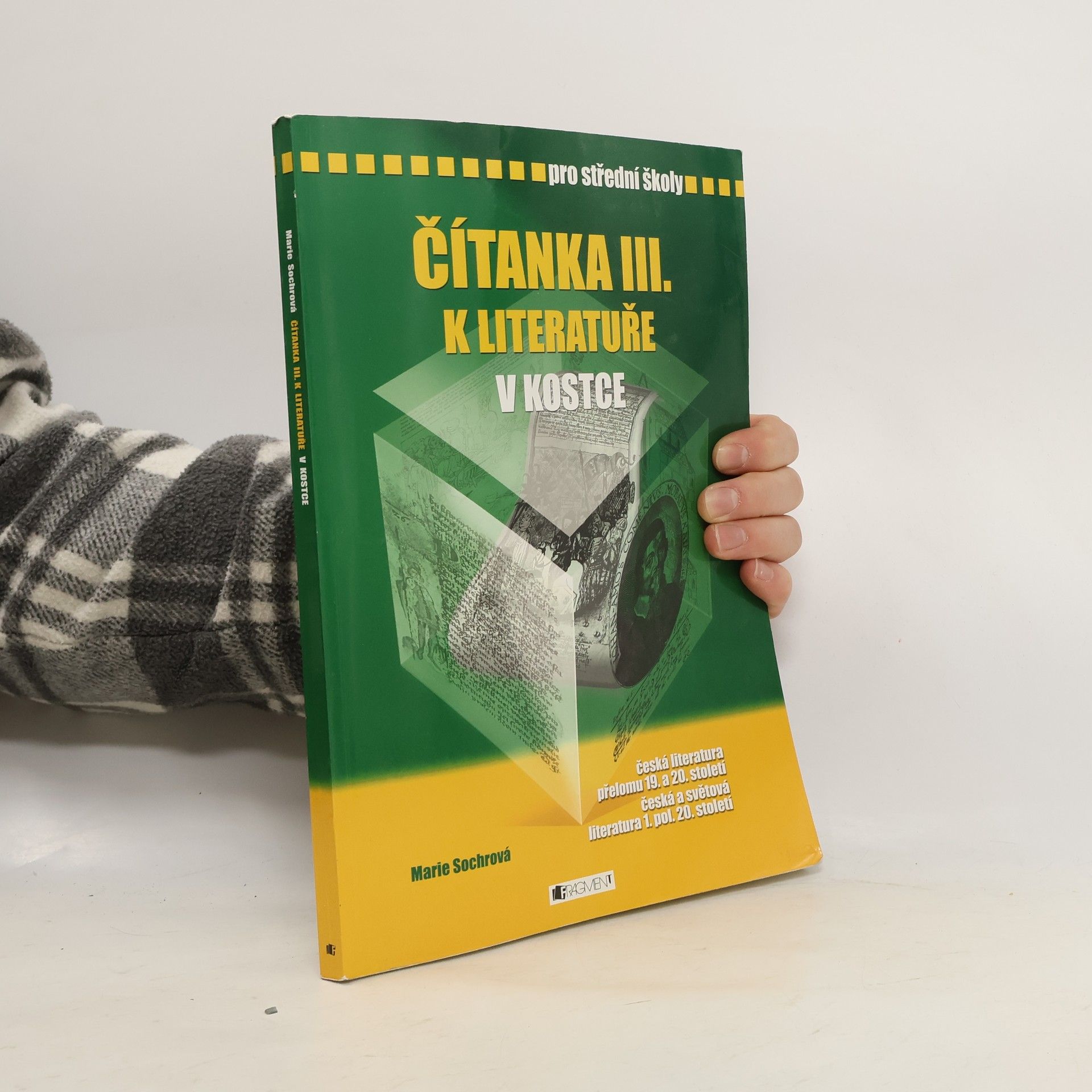 Čítanka k Literatuře v kostce III.
