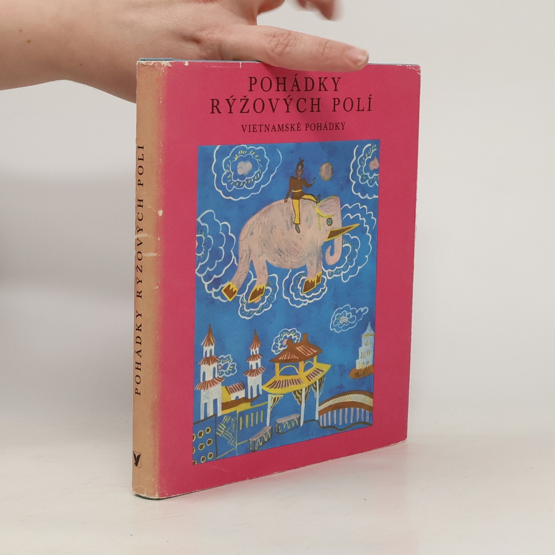 Pohádky rýžových polí. Vietnamské pohádky