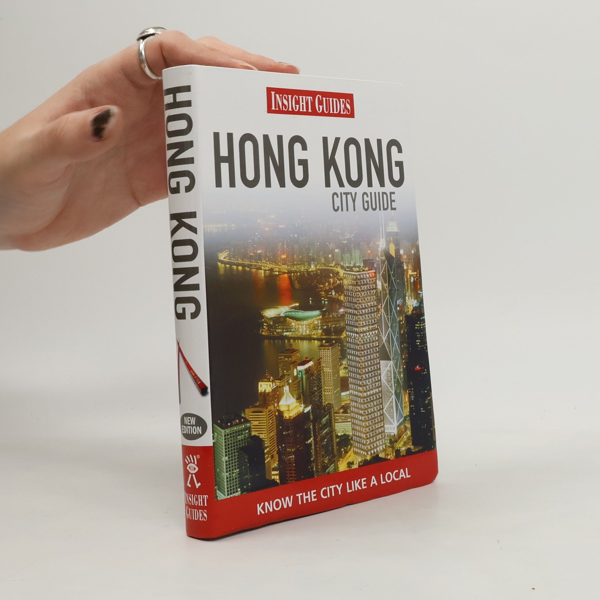 Insight Guides Insight Guides: Hong Kong